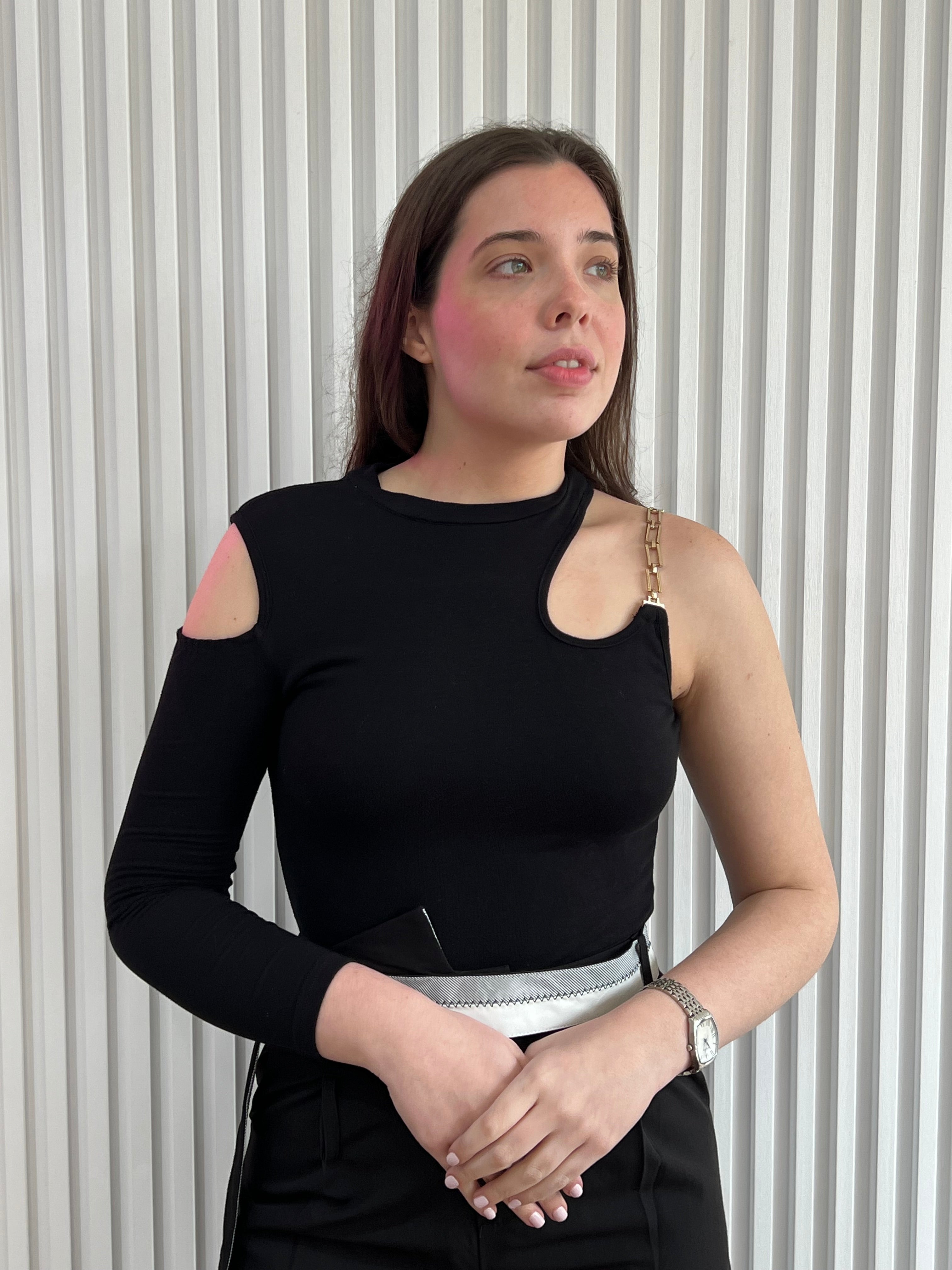 Cut Out Bodysuit