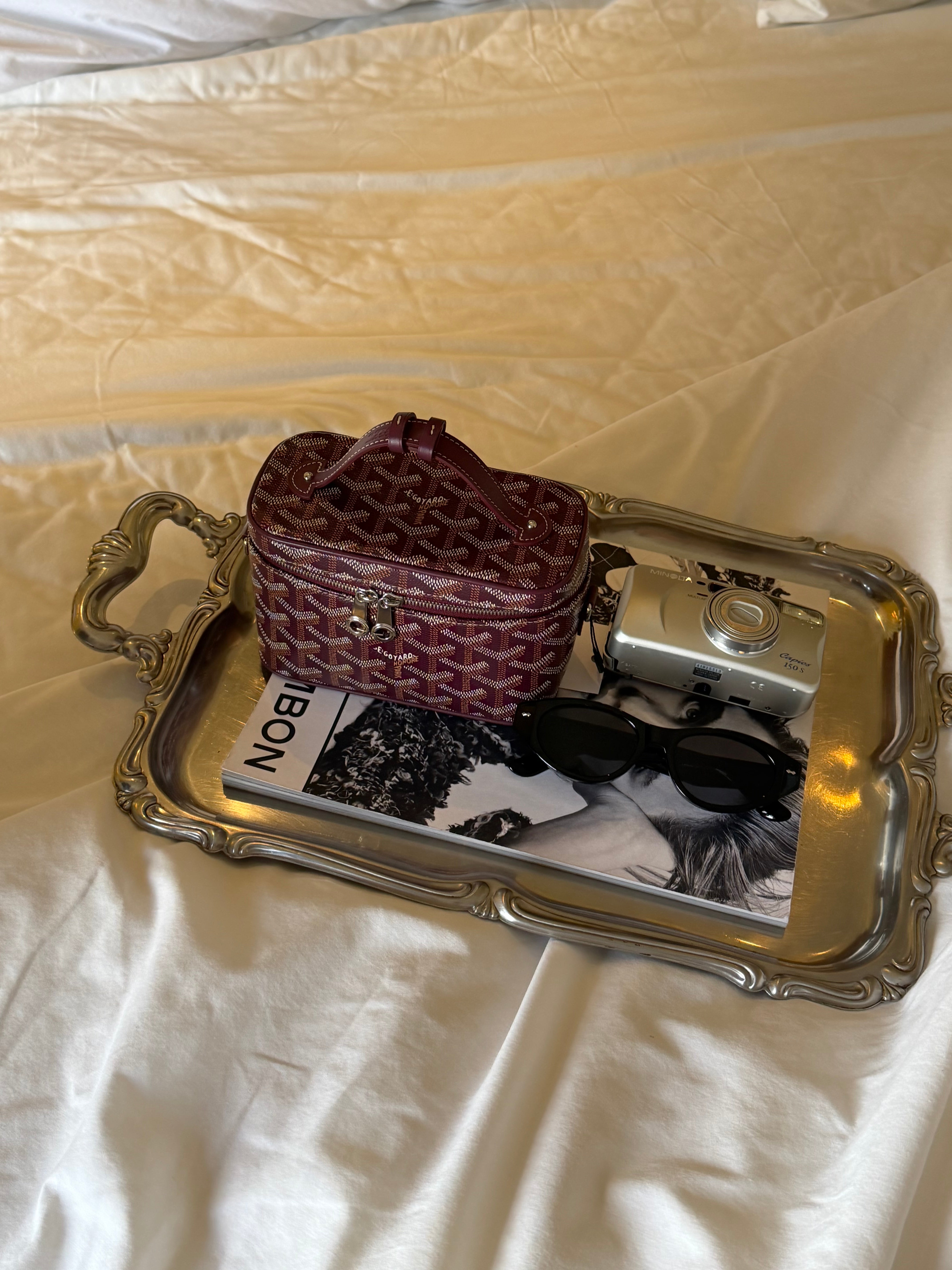 Muse Mini Vanity Case