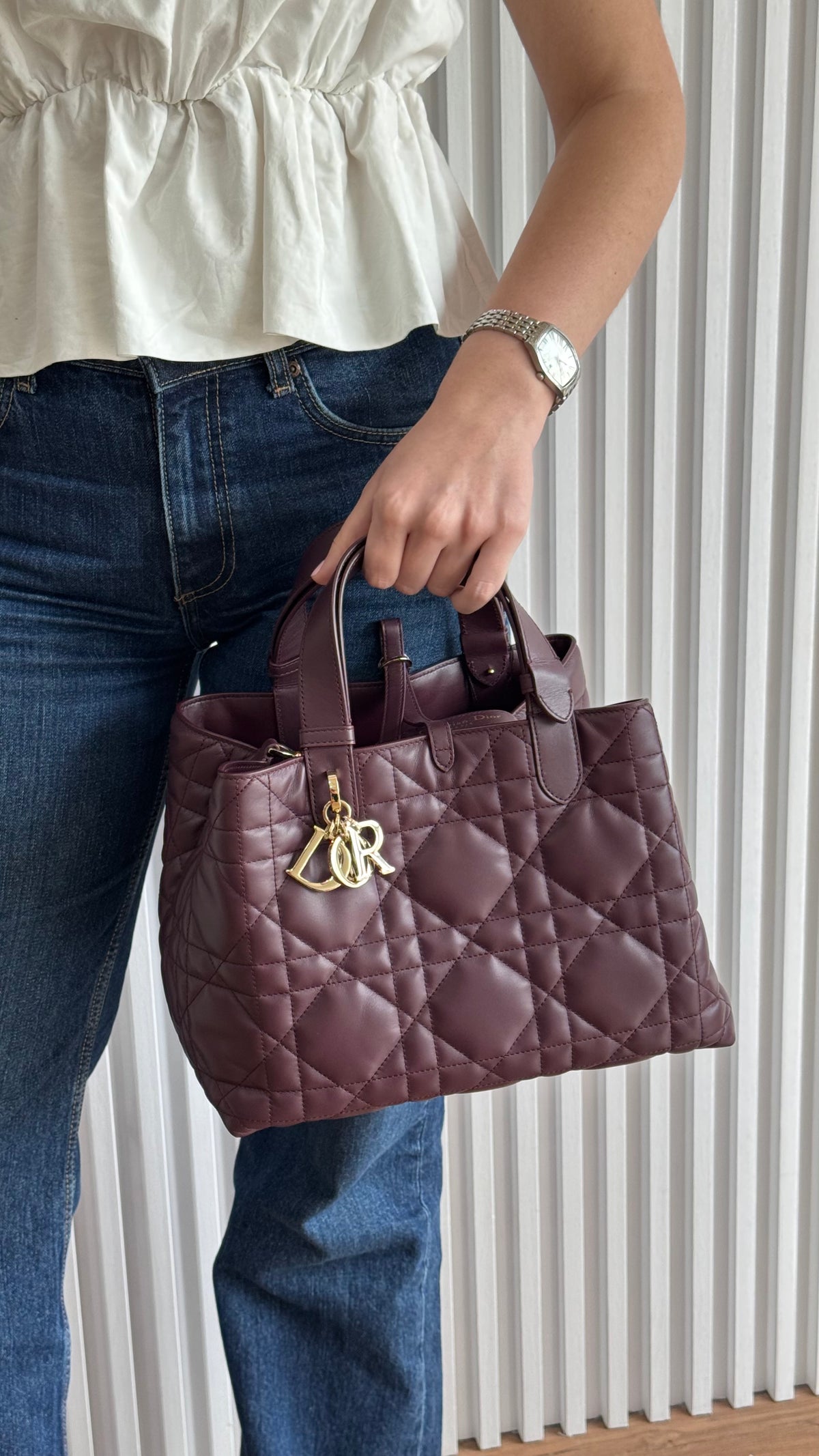 Toujours Medium Bag