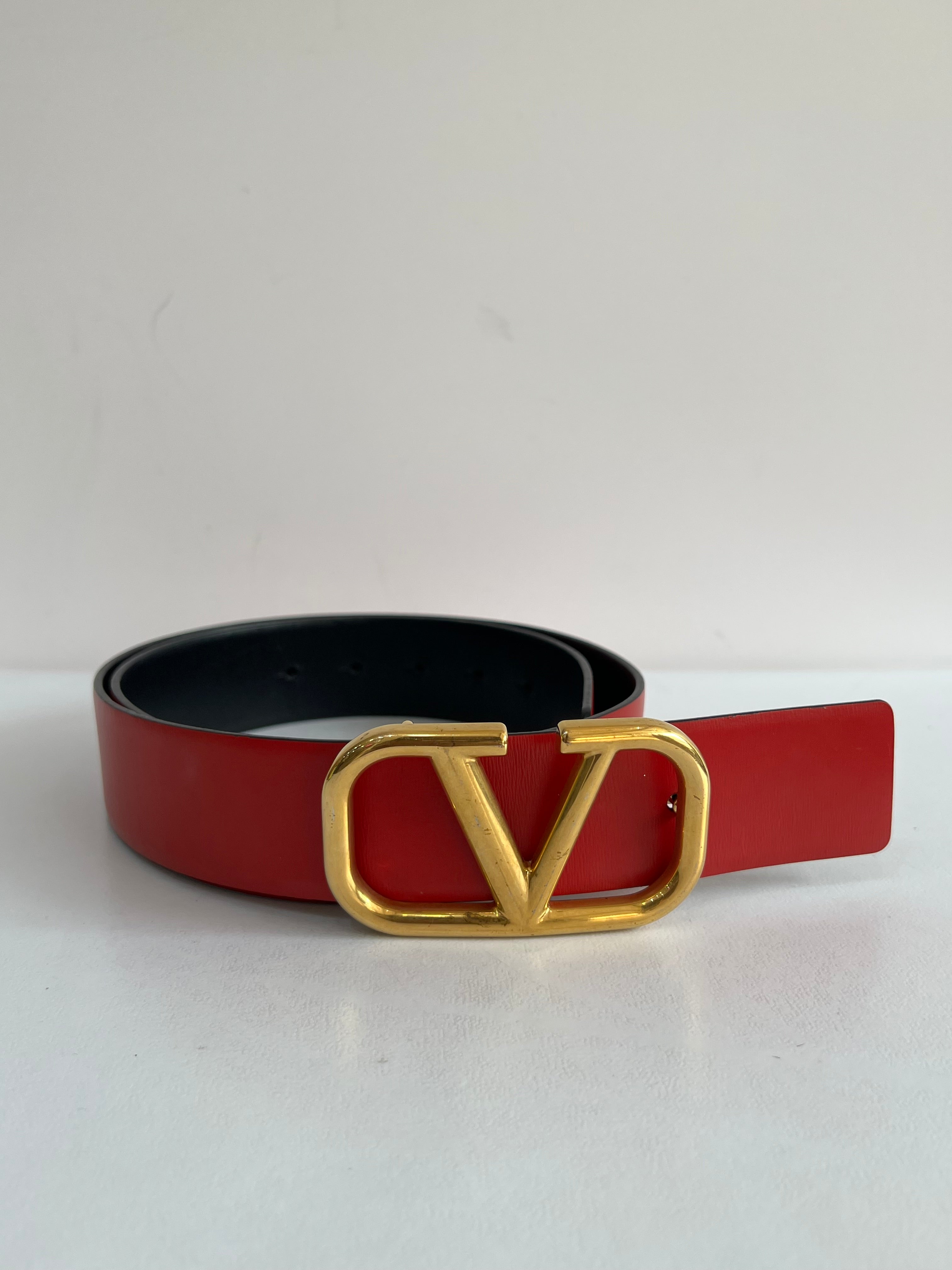 Reversible Belt