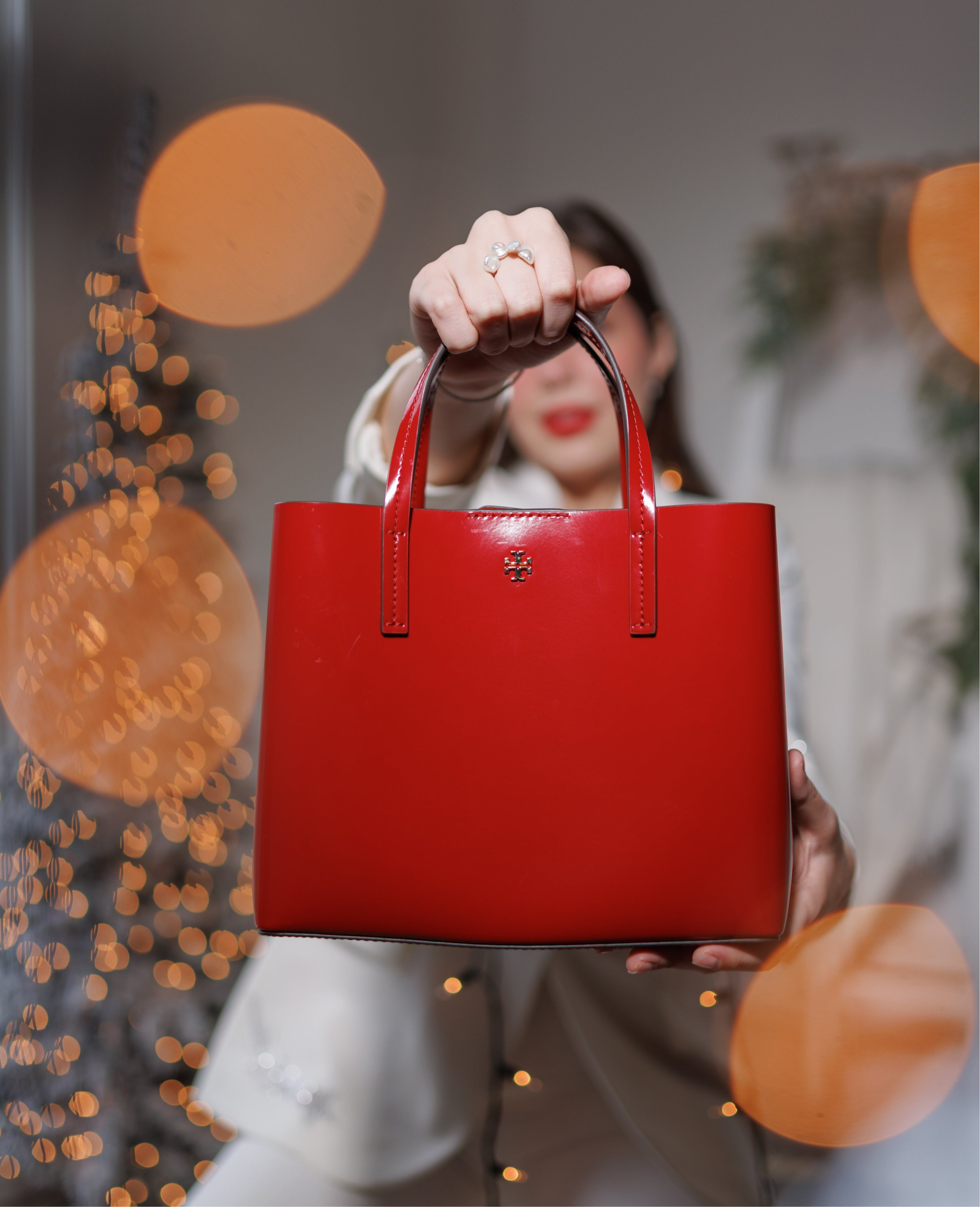 Blake Small Tote Bag