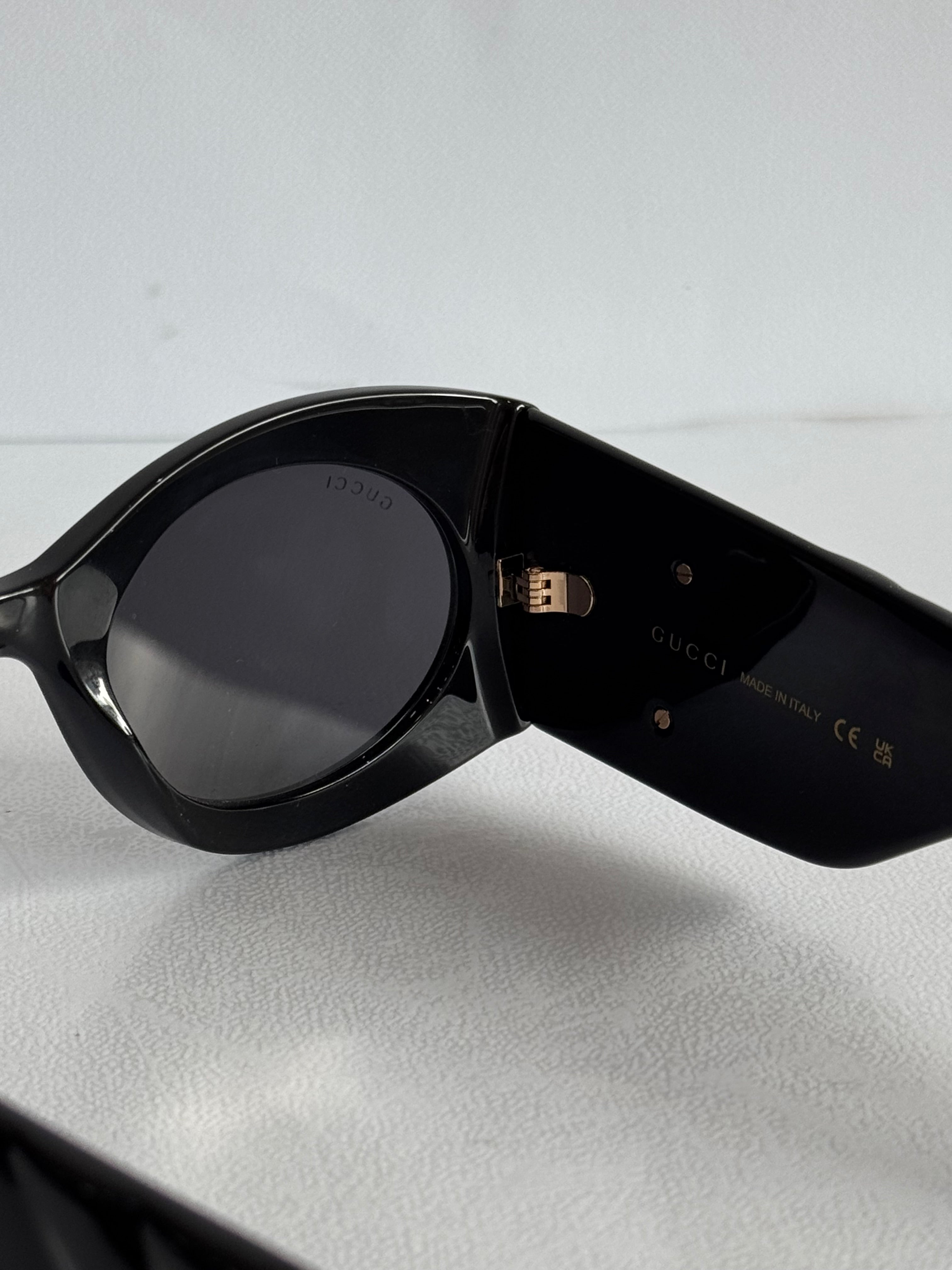 Chunky GG Sunglasses