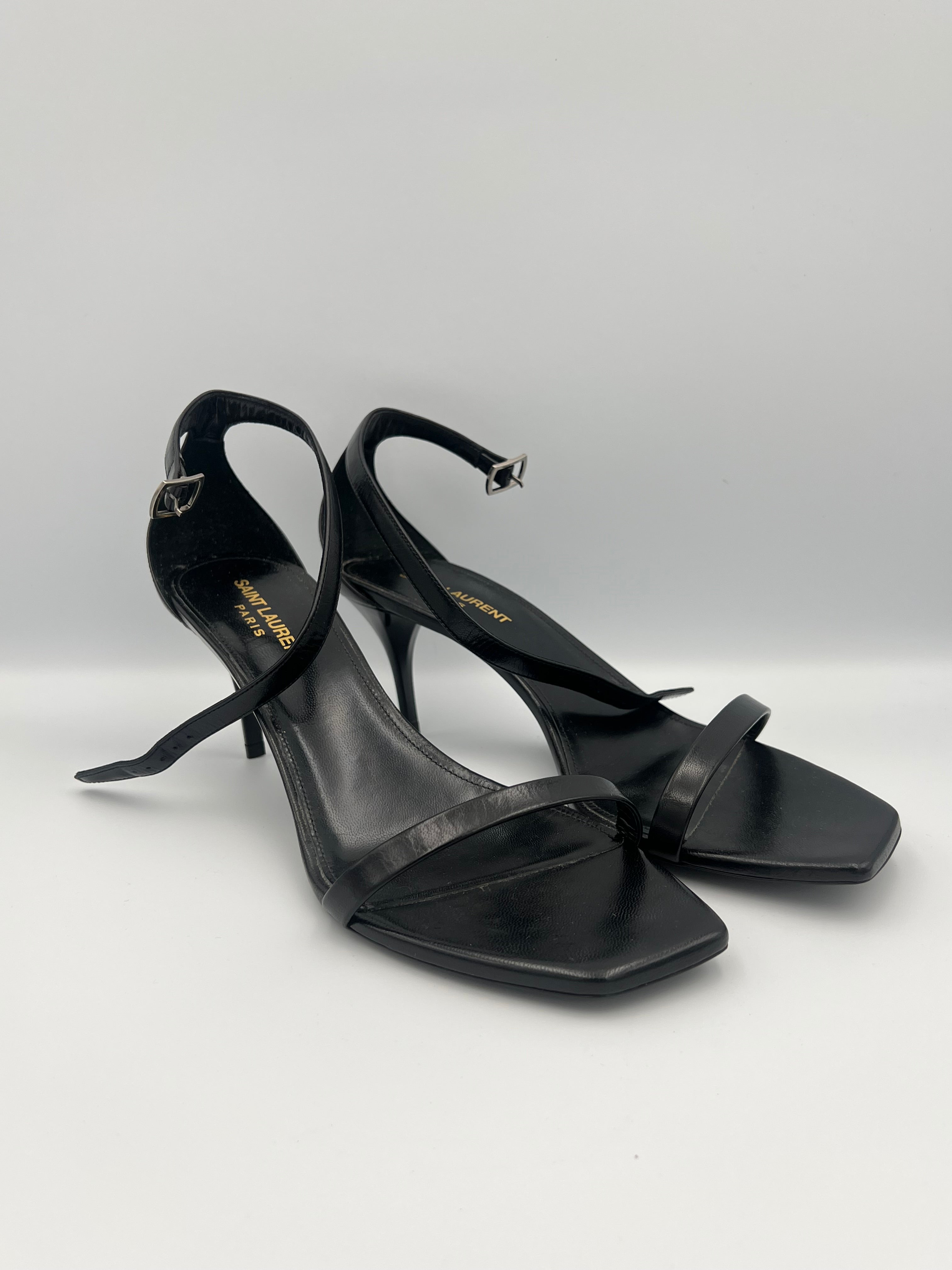 Jane Ankle Strap Sandal
