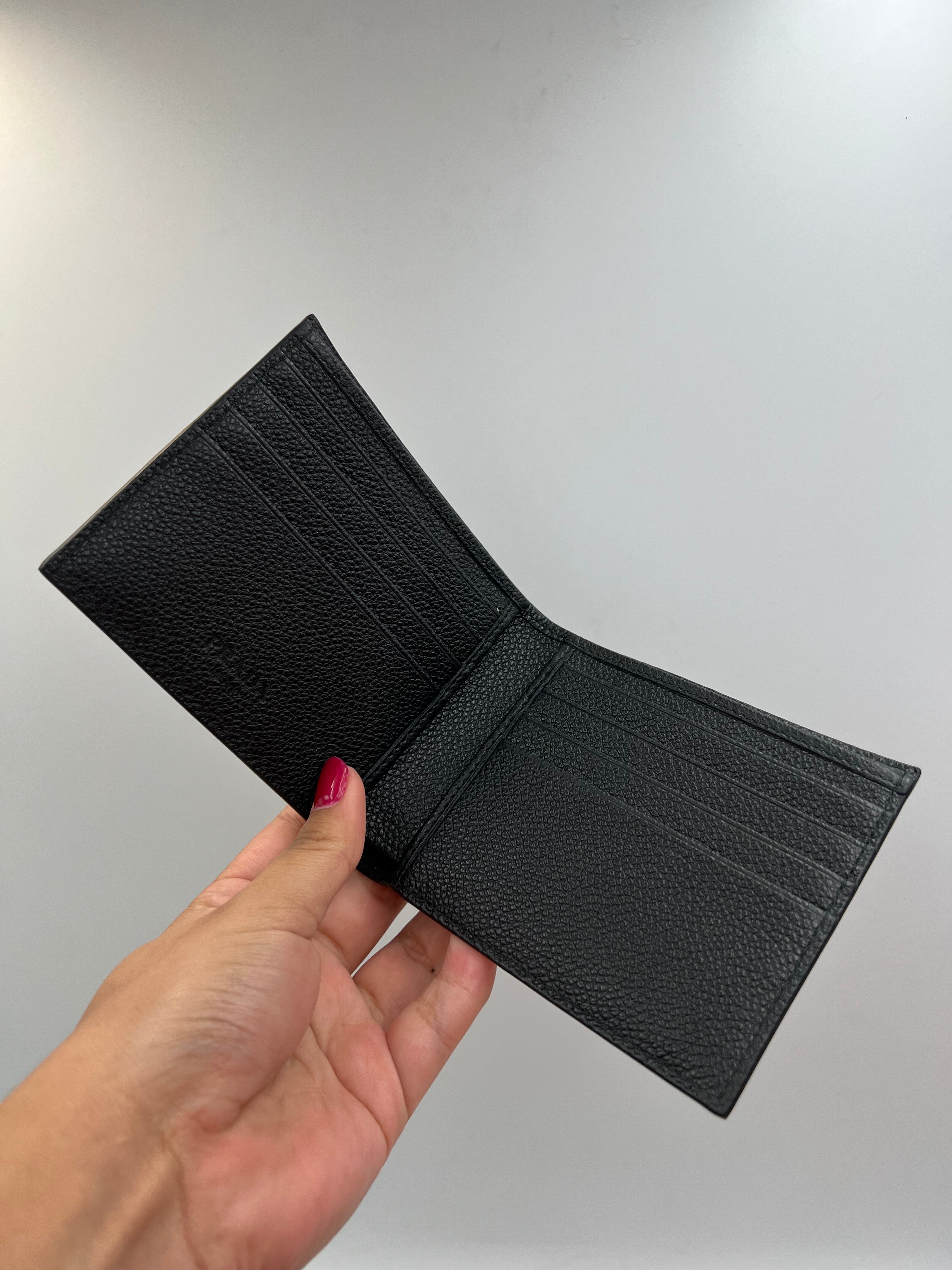 Leather Bifold Wallet