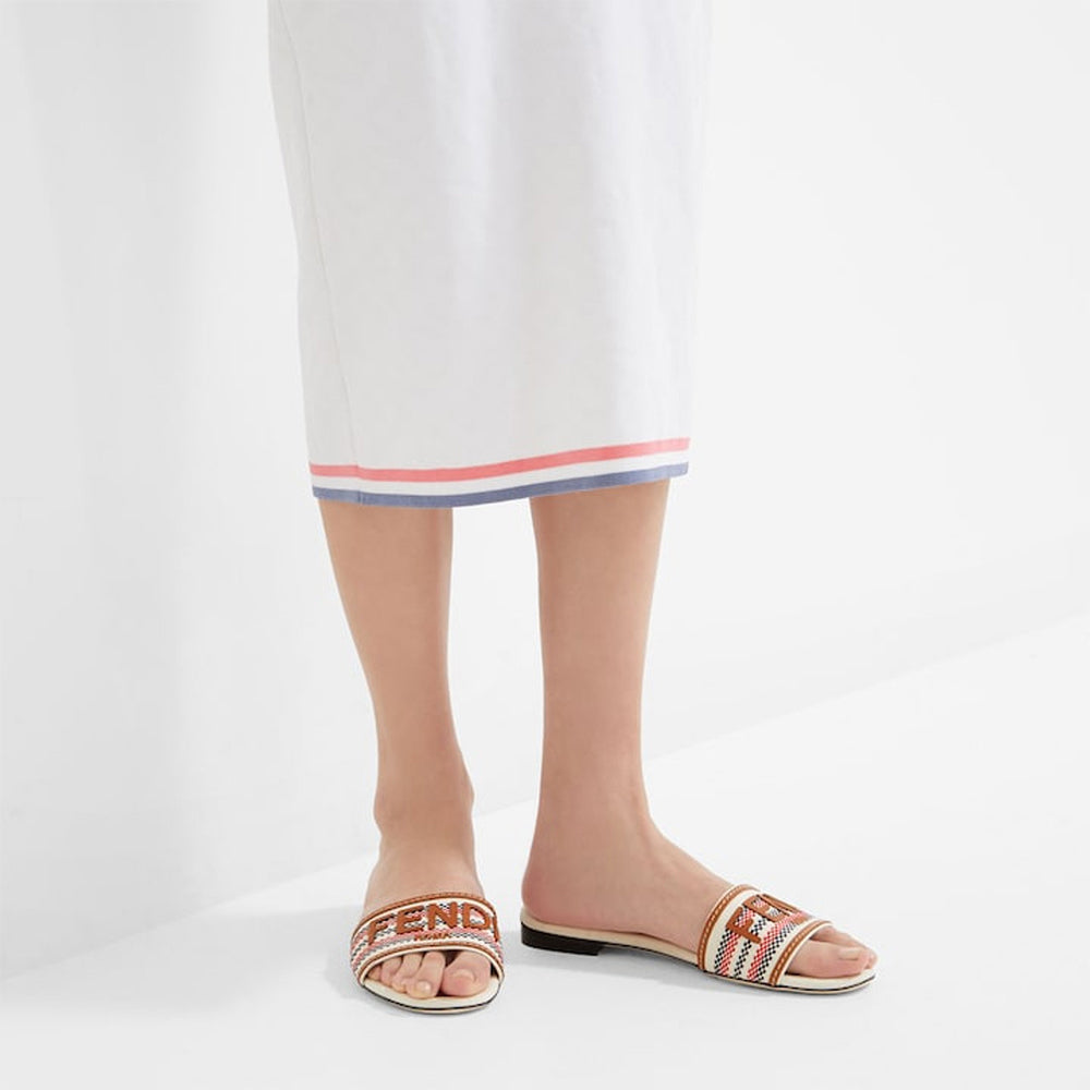 Sunshine Flat Sandals