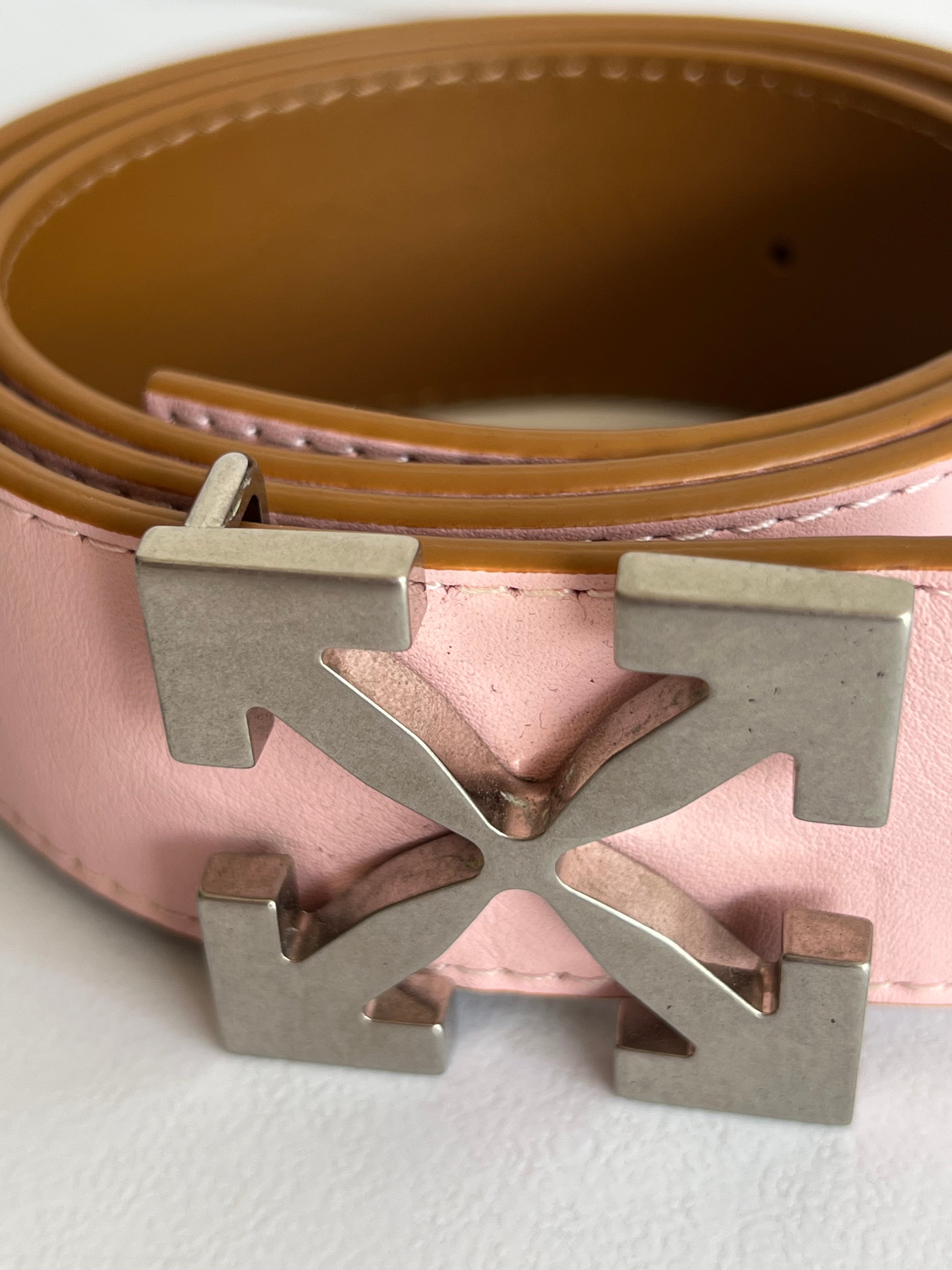Reversible Belt