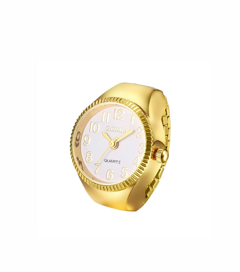 Finger Watch Ring