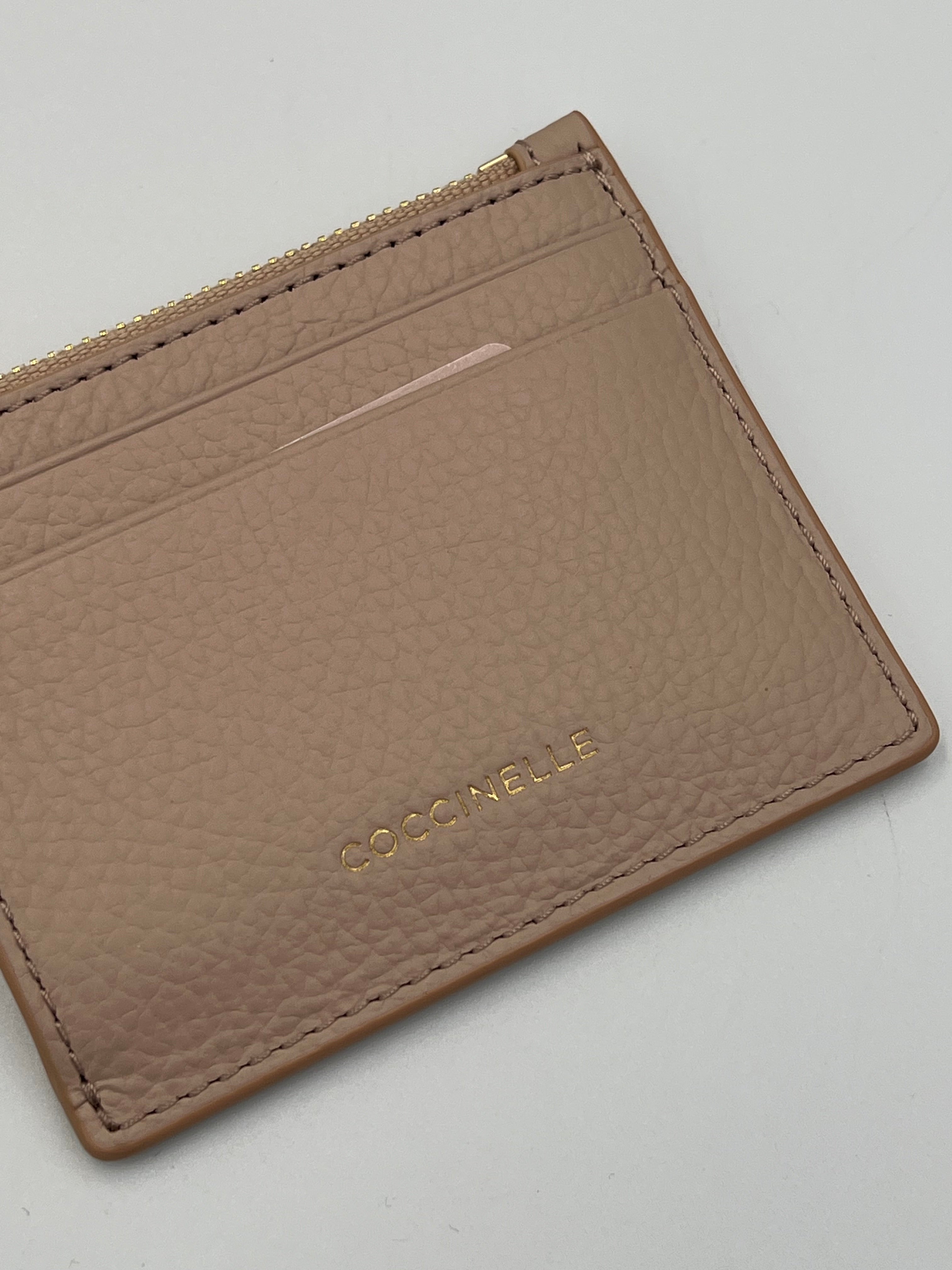 Zipped Card Holder
