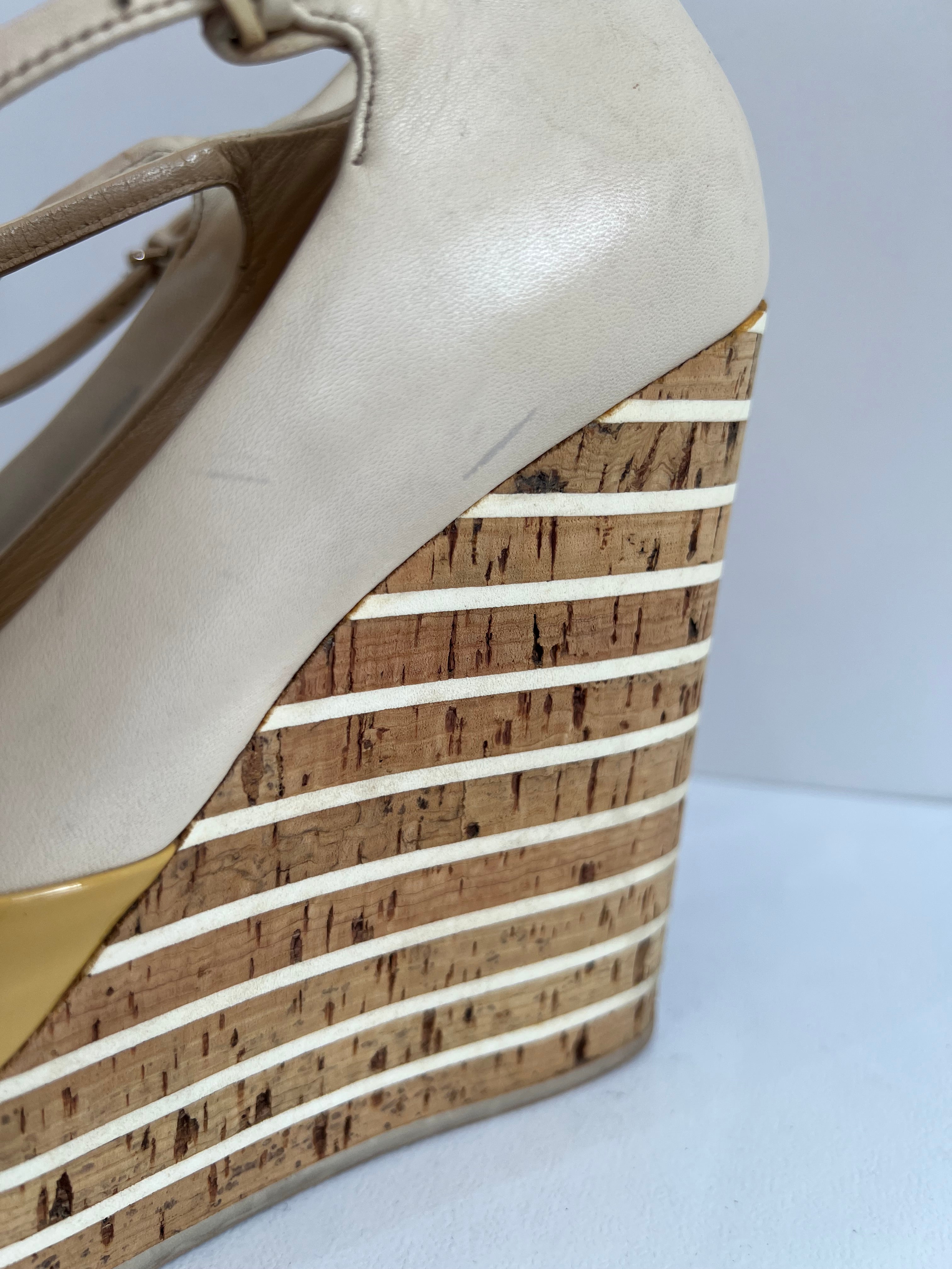 Wedge Heels