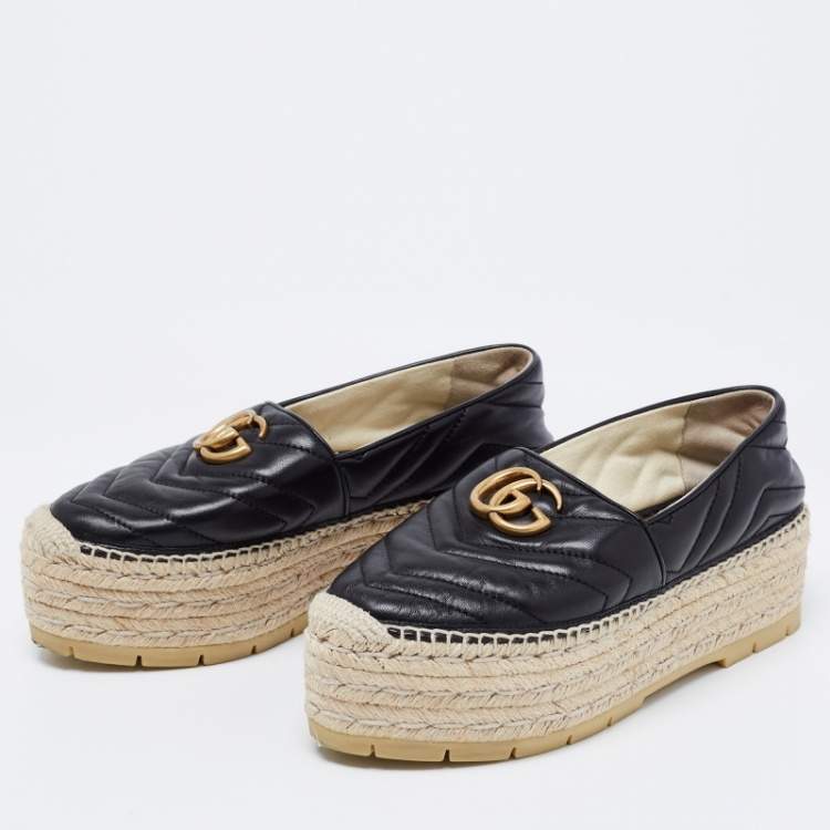 Espadrilles GG Marmont
