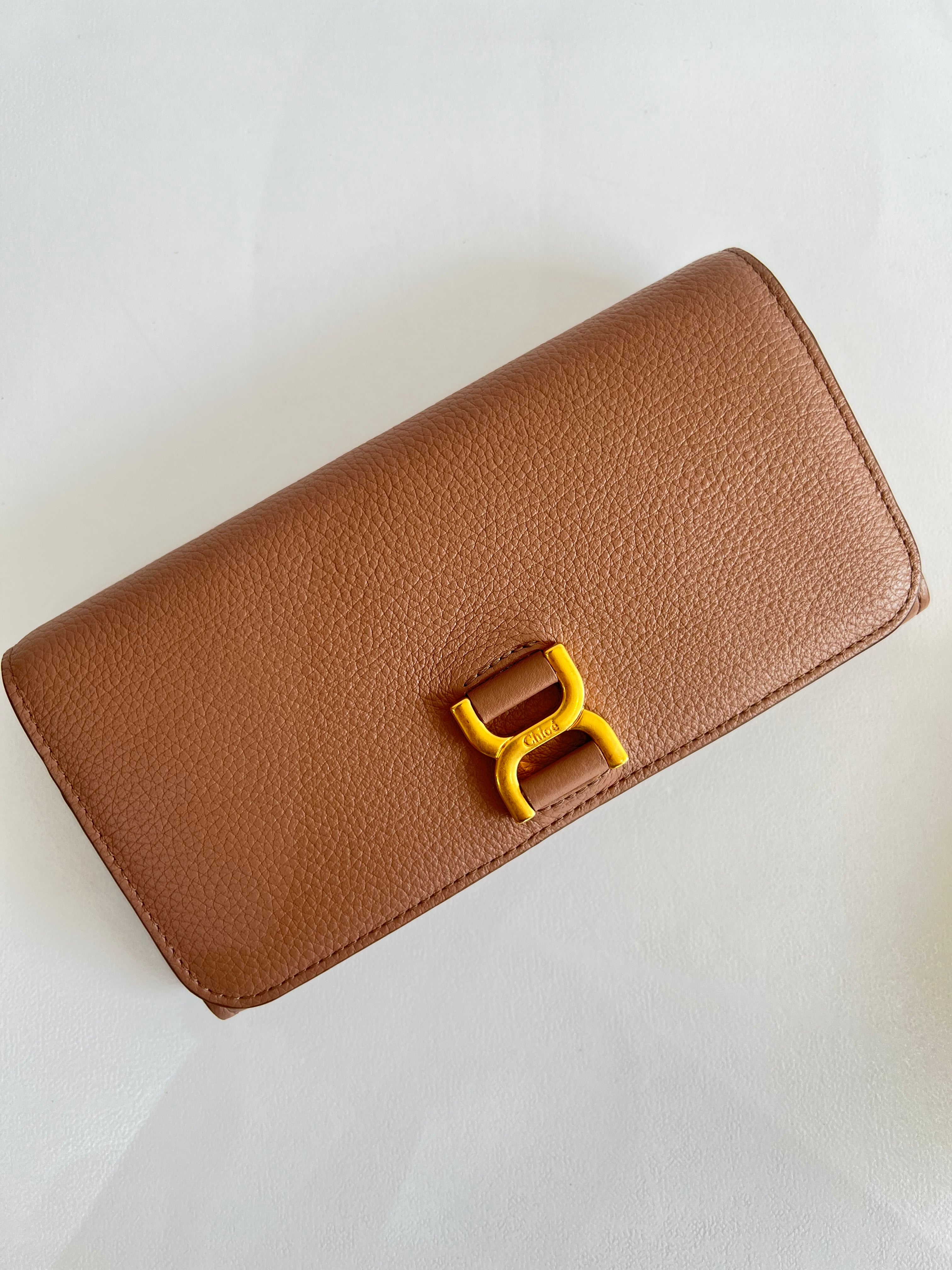 Long Flap Wallet