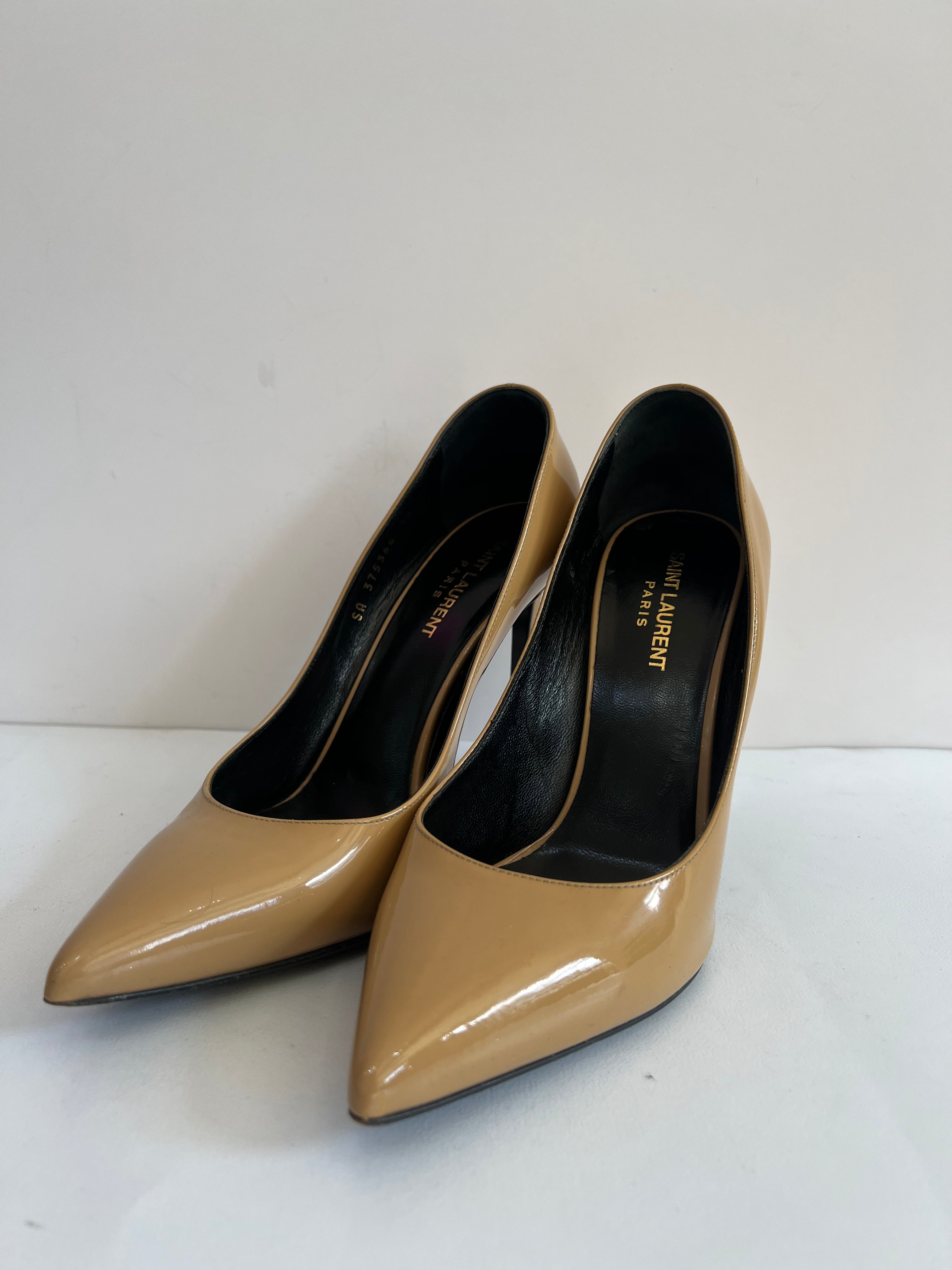 Heels Nude Pumps