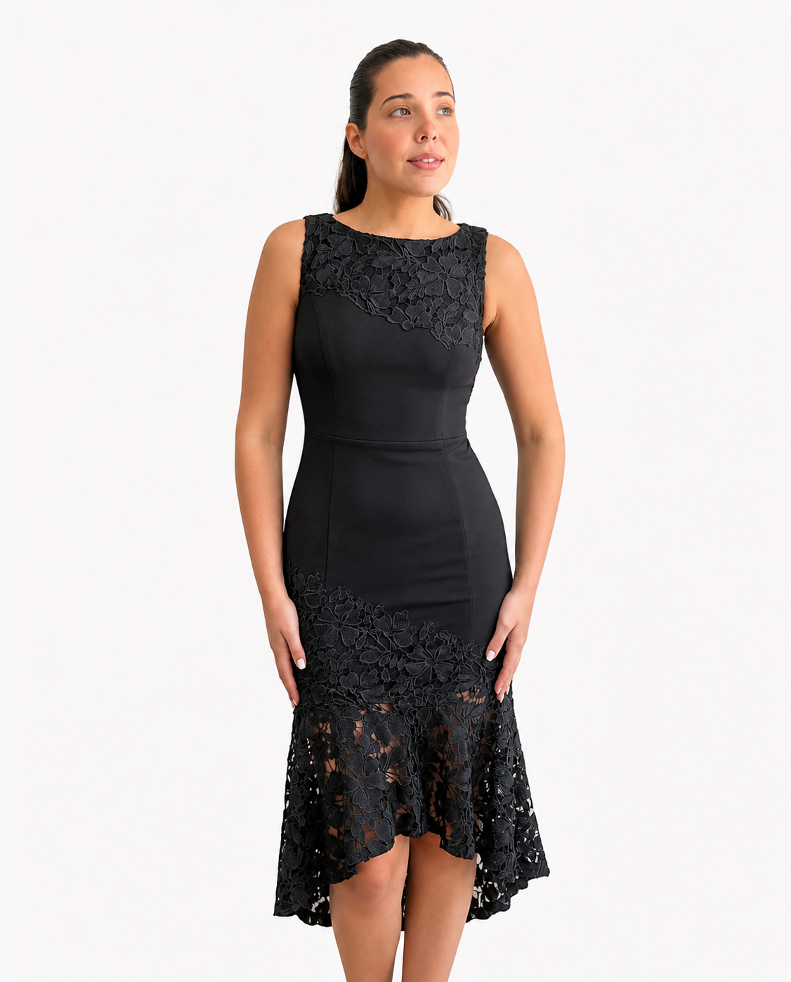 Lace Dress