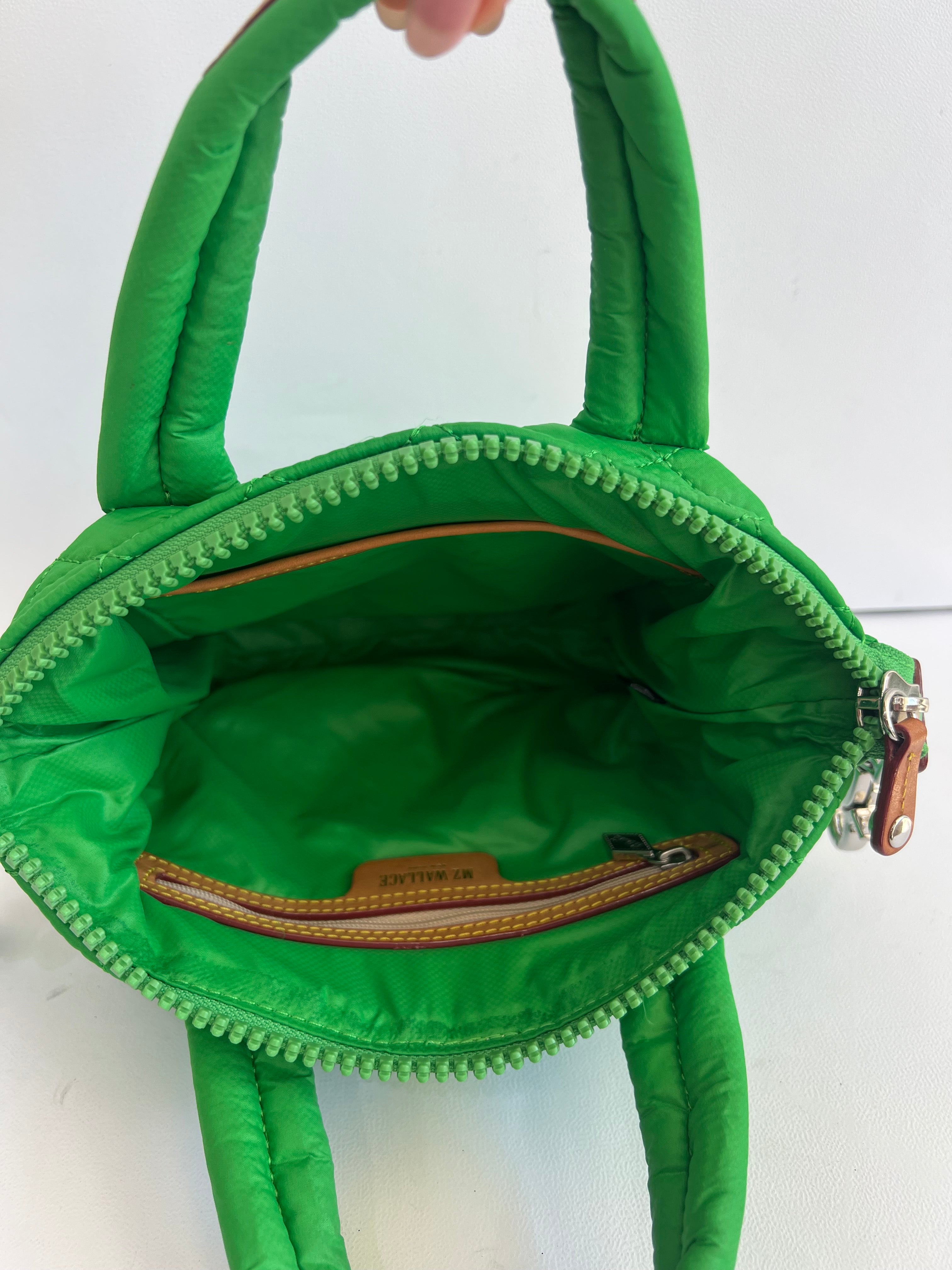Sutton-Grass Mini Bag
