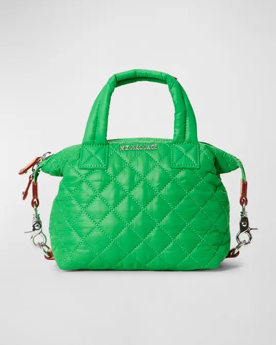 Sutton-Grass Mini Bag