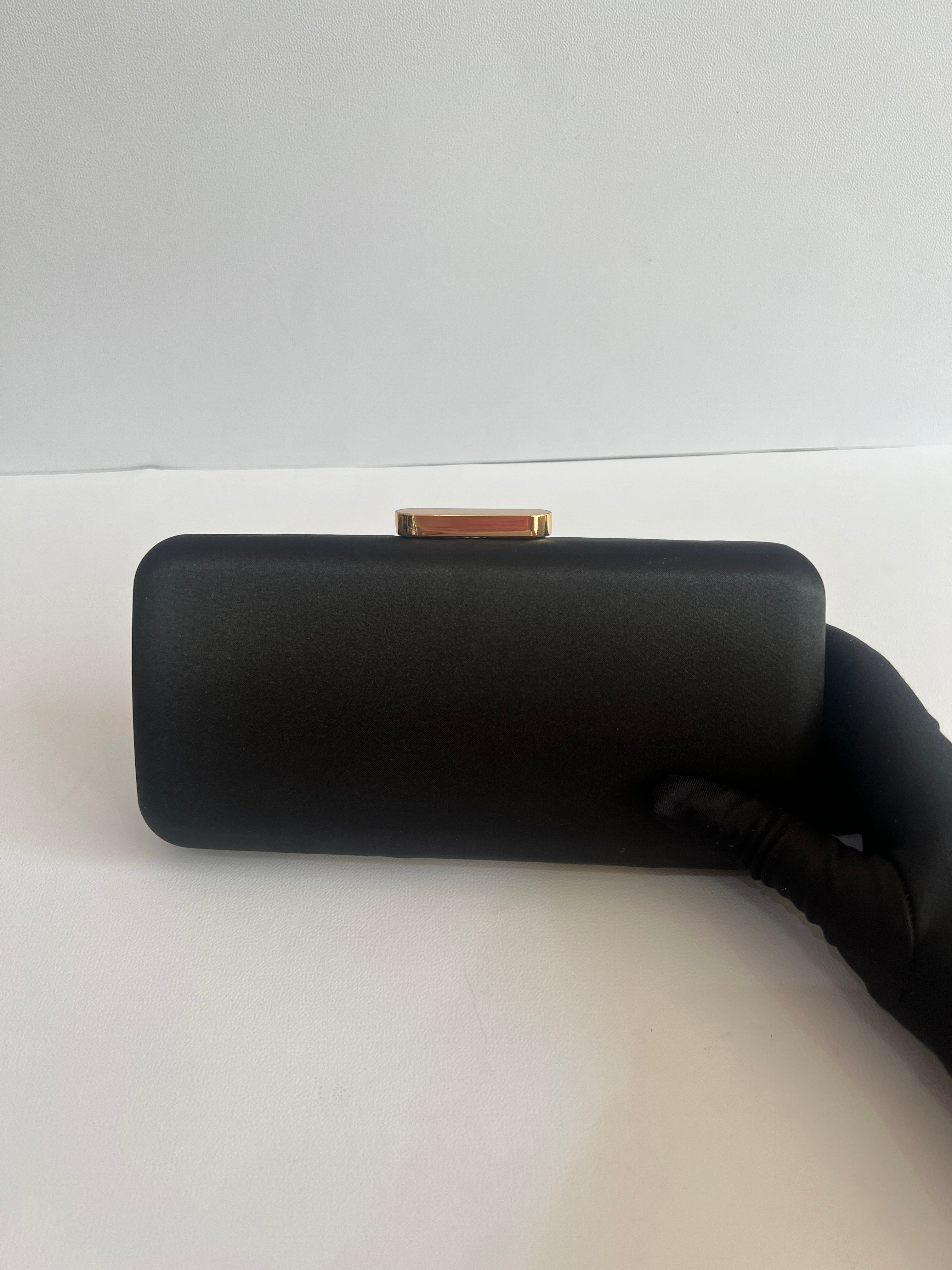 Satin Clutch