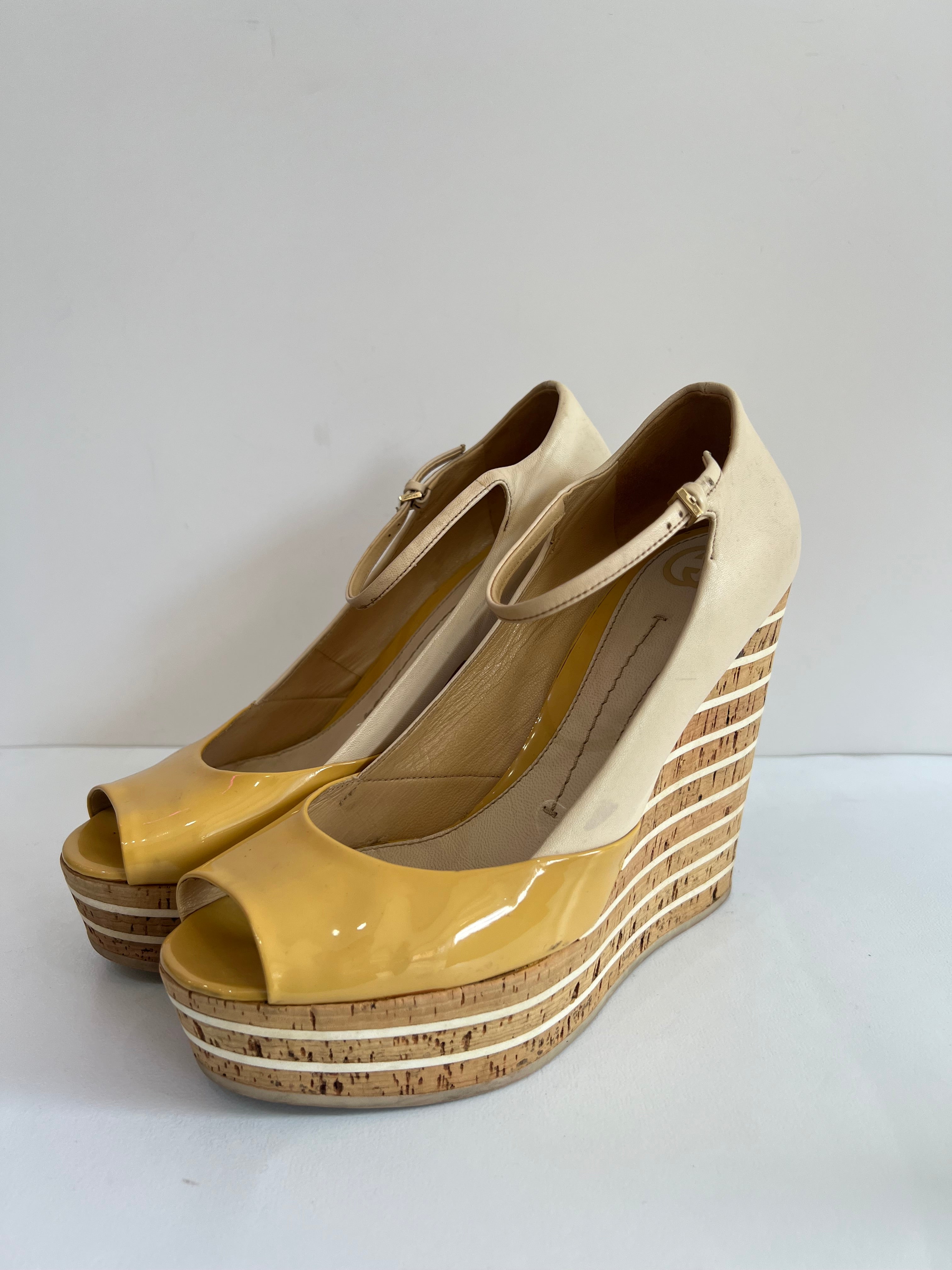 Wedge Heels