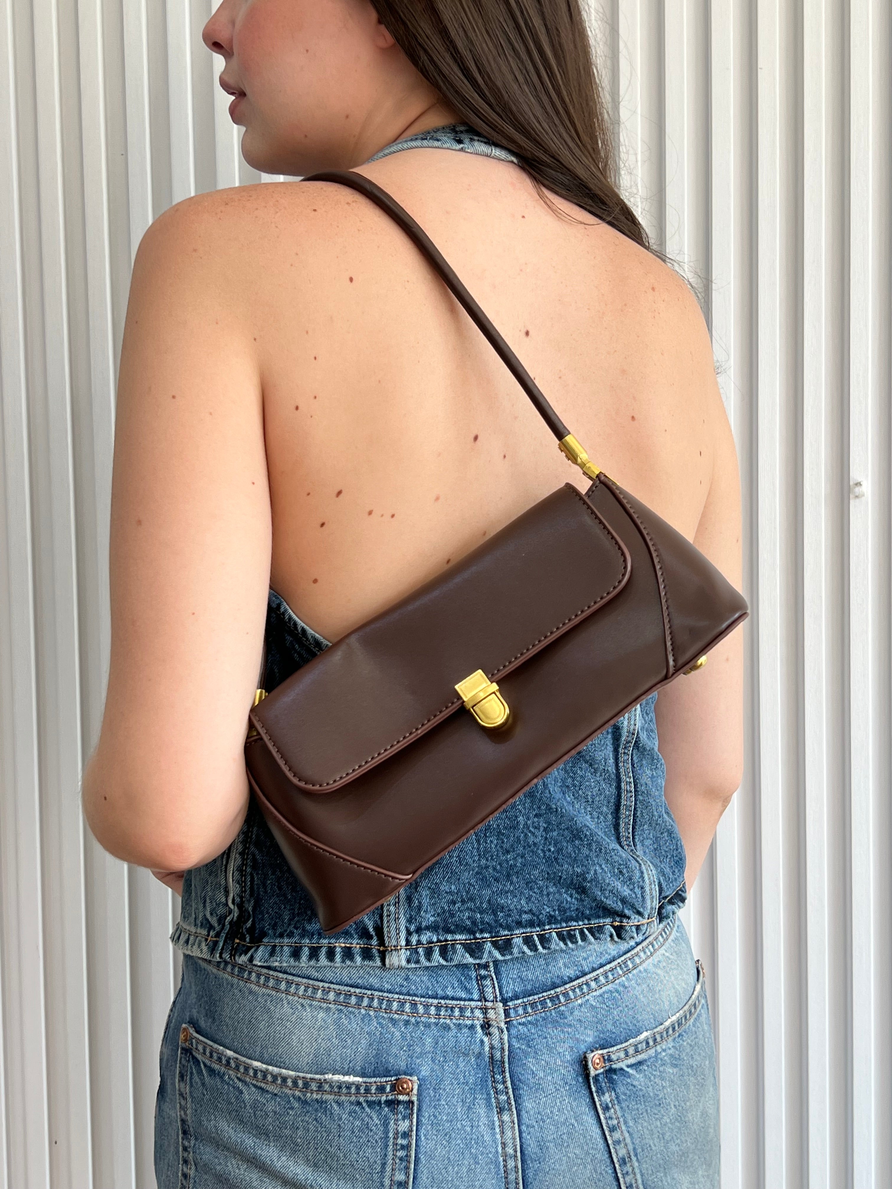 Retro Shoulder Bag