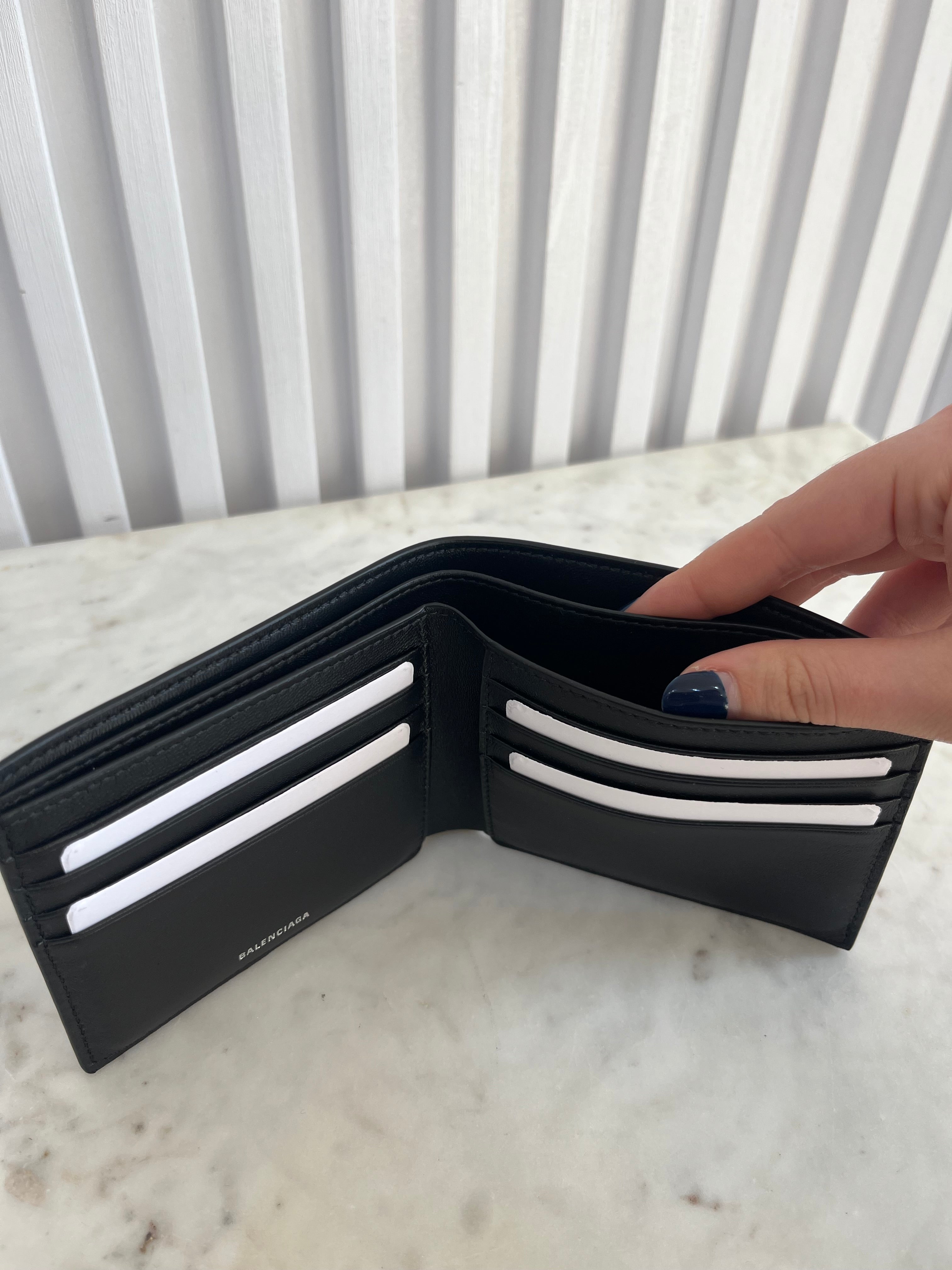 Men’s Bifold Wallet