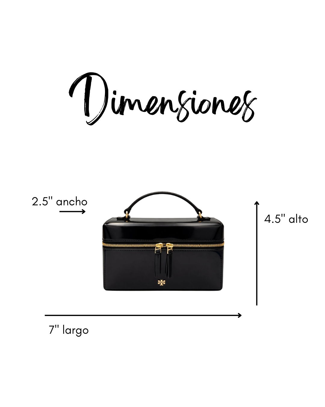 Emerson Vanity Bag
