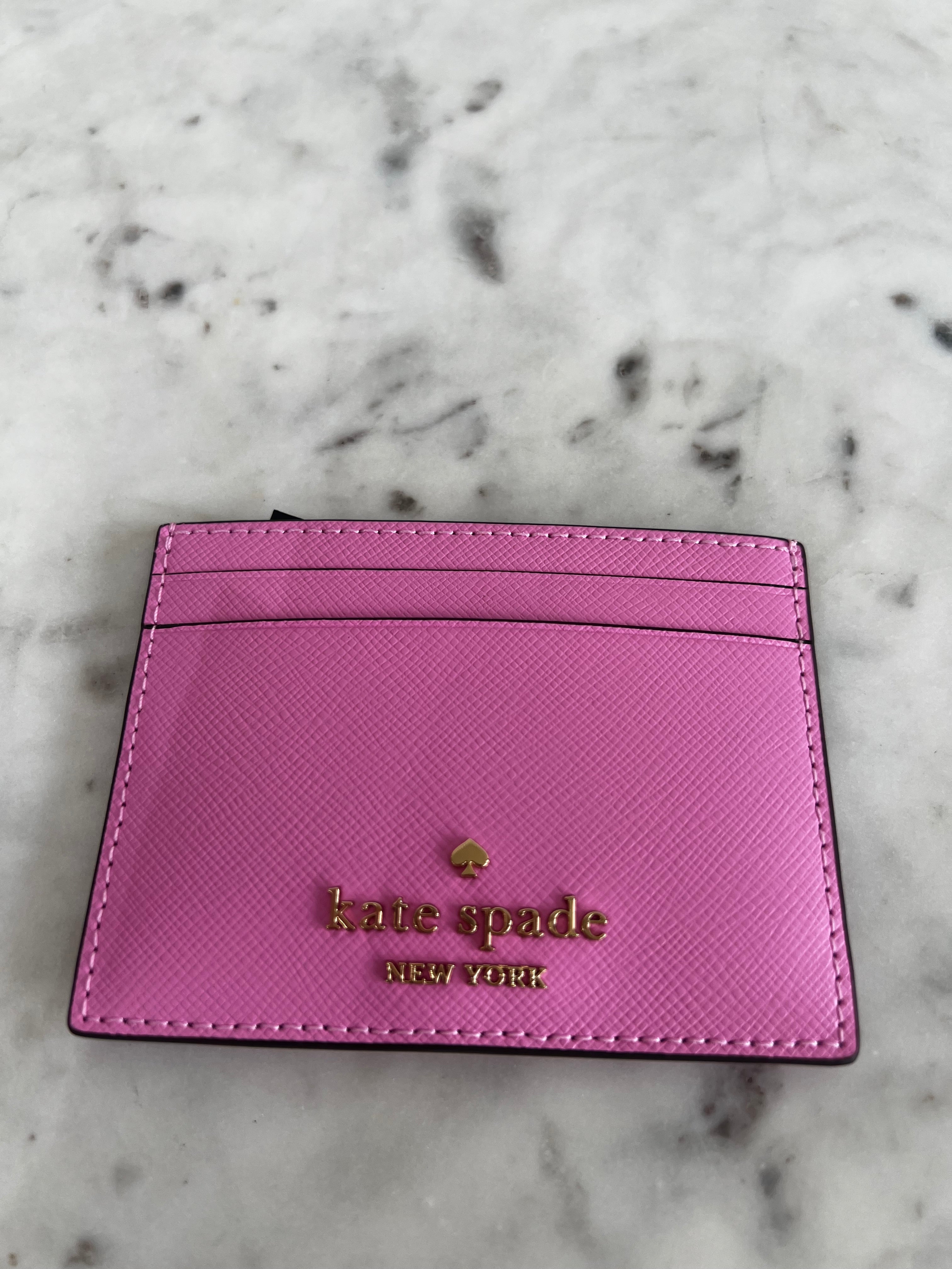 Madison Card Holder