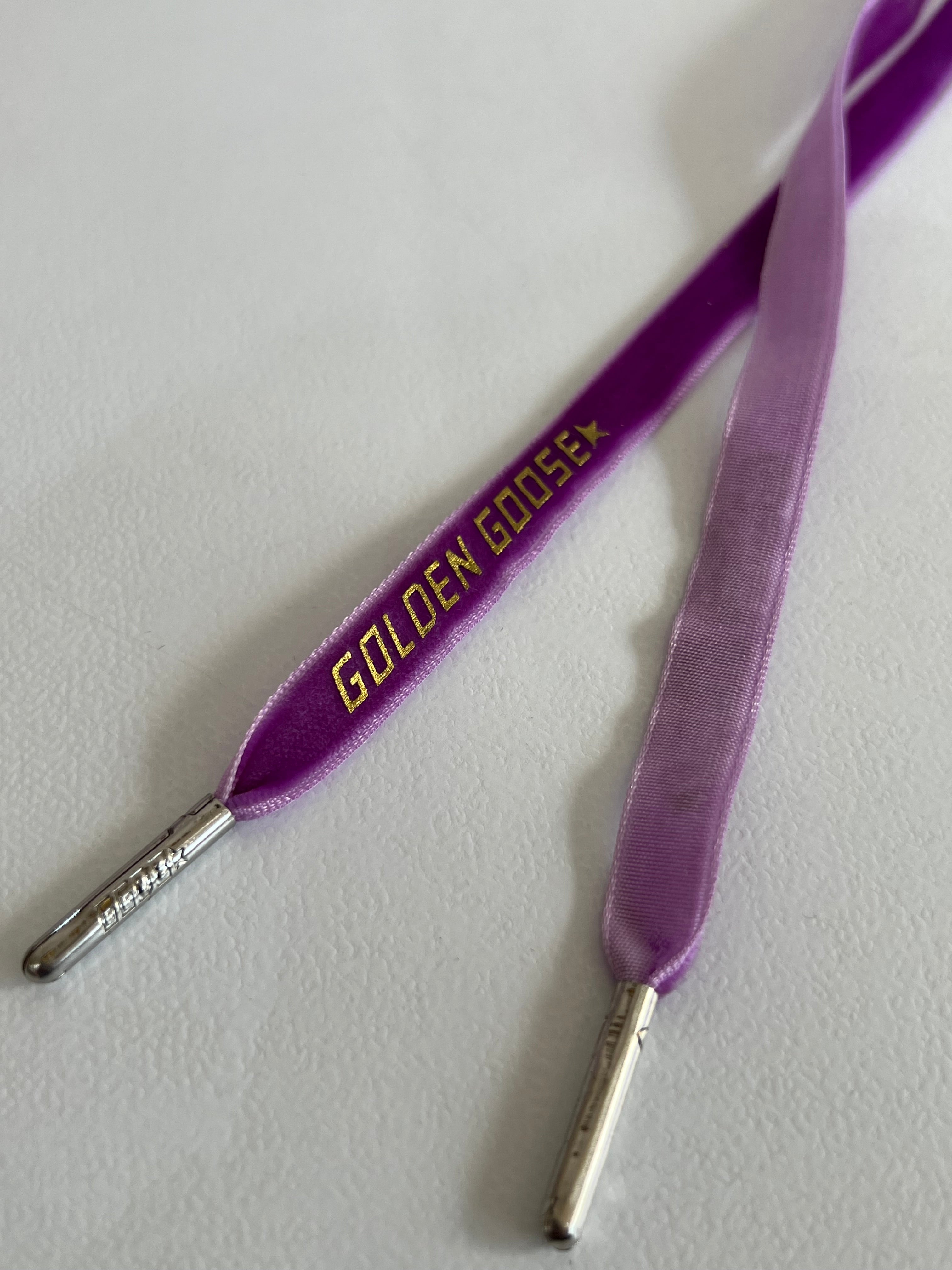 Purple Laces