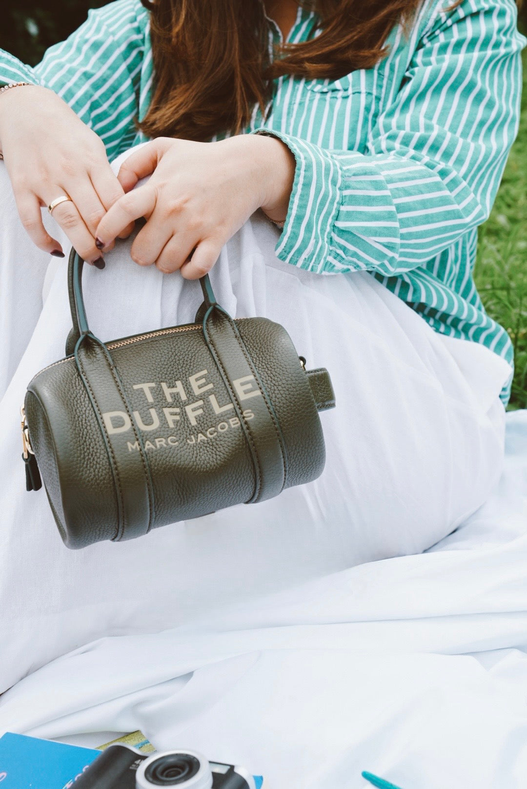 The Mini Duffle Bag