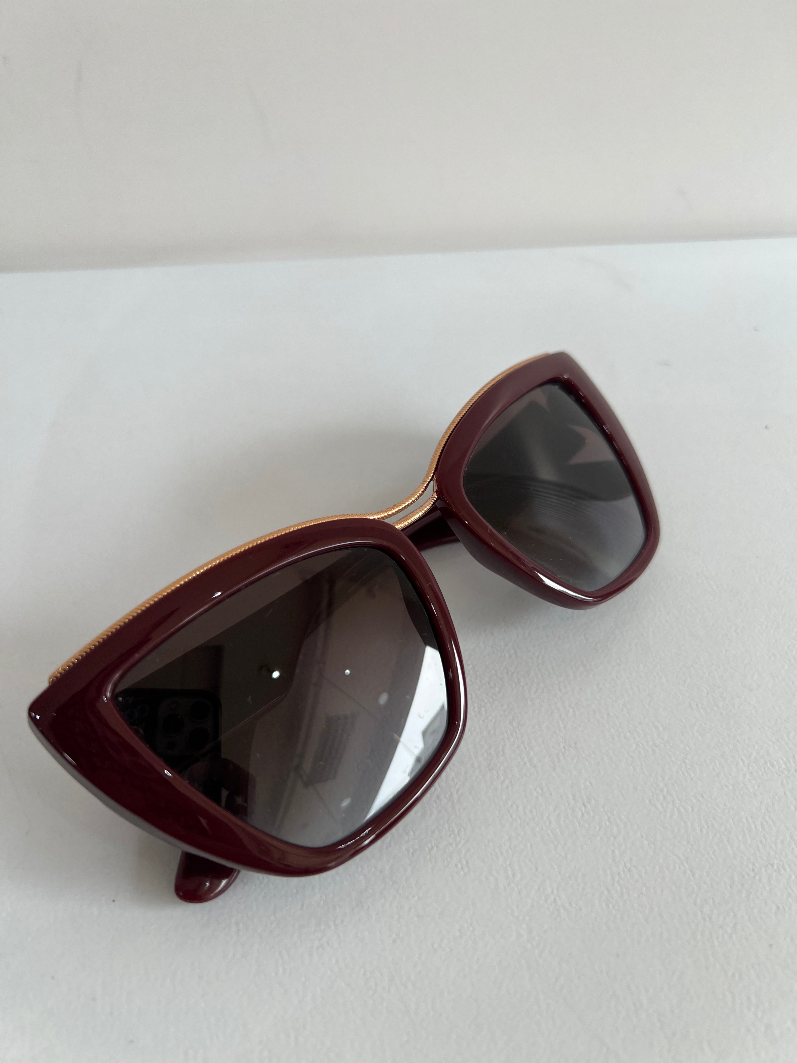 Cat Eye Sunglasses
