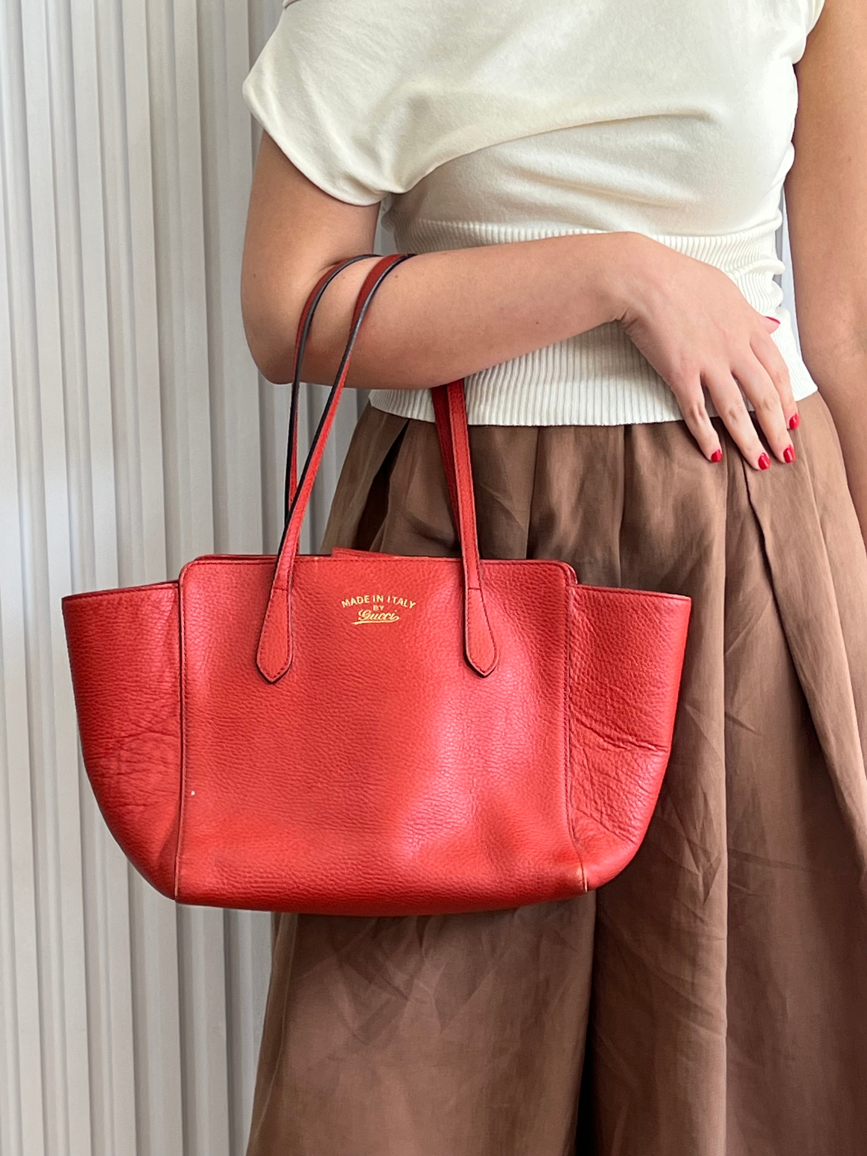 Swing Small Tote Bag