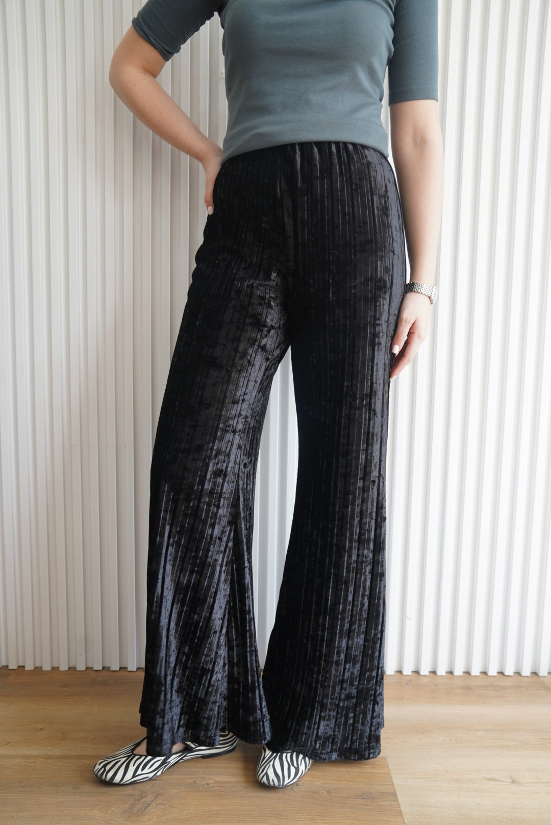 Velvet Pant