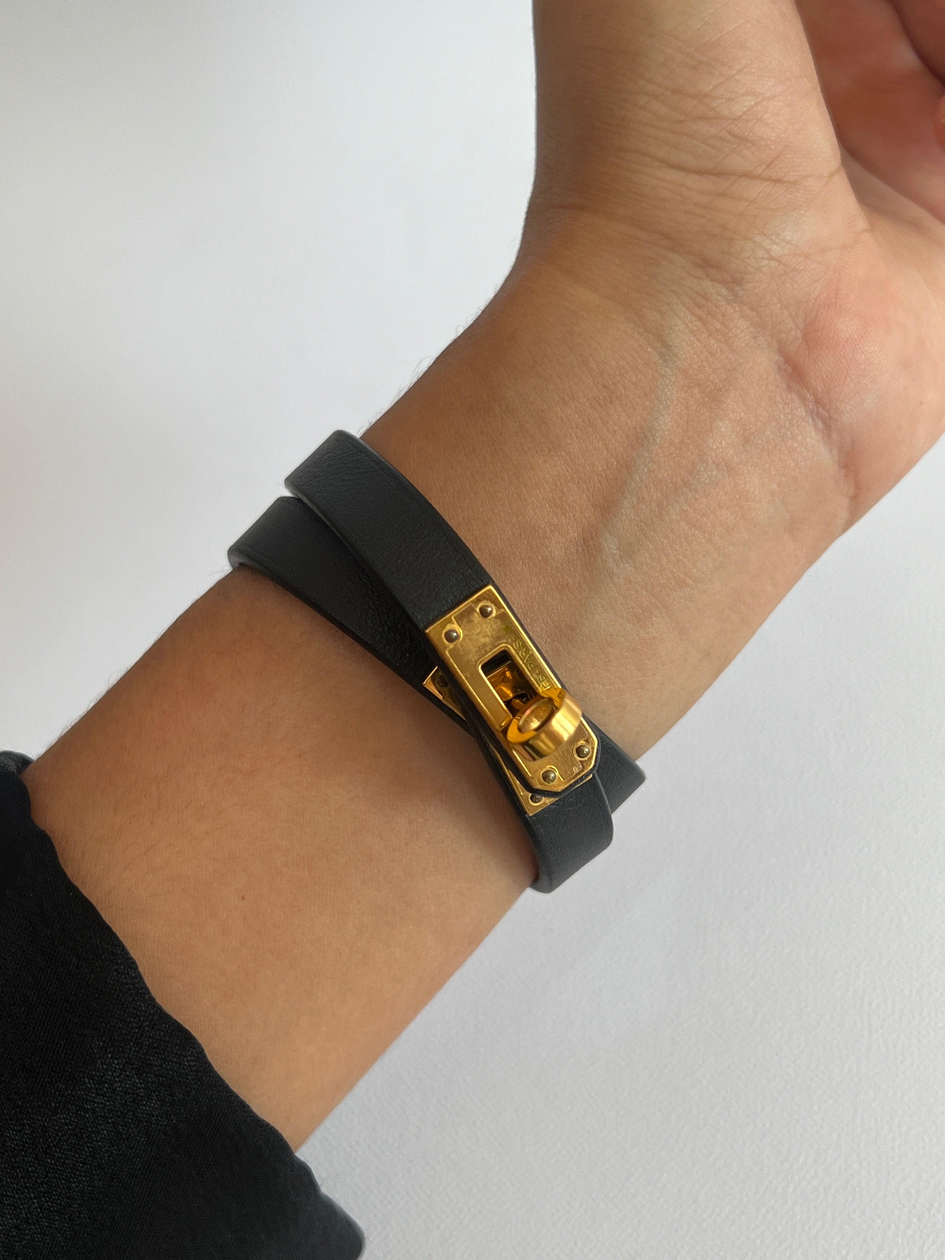 Mini Kelly Double Tour Bracelet