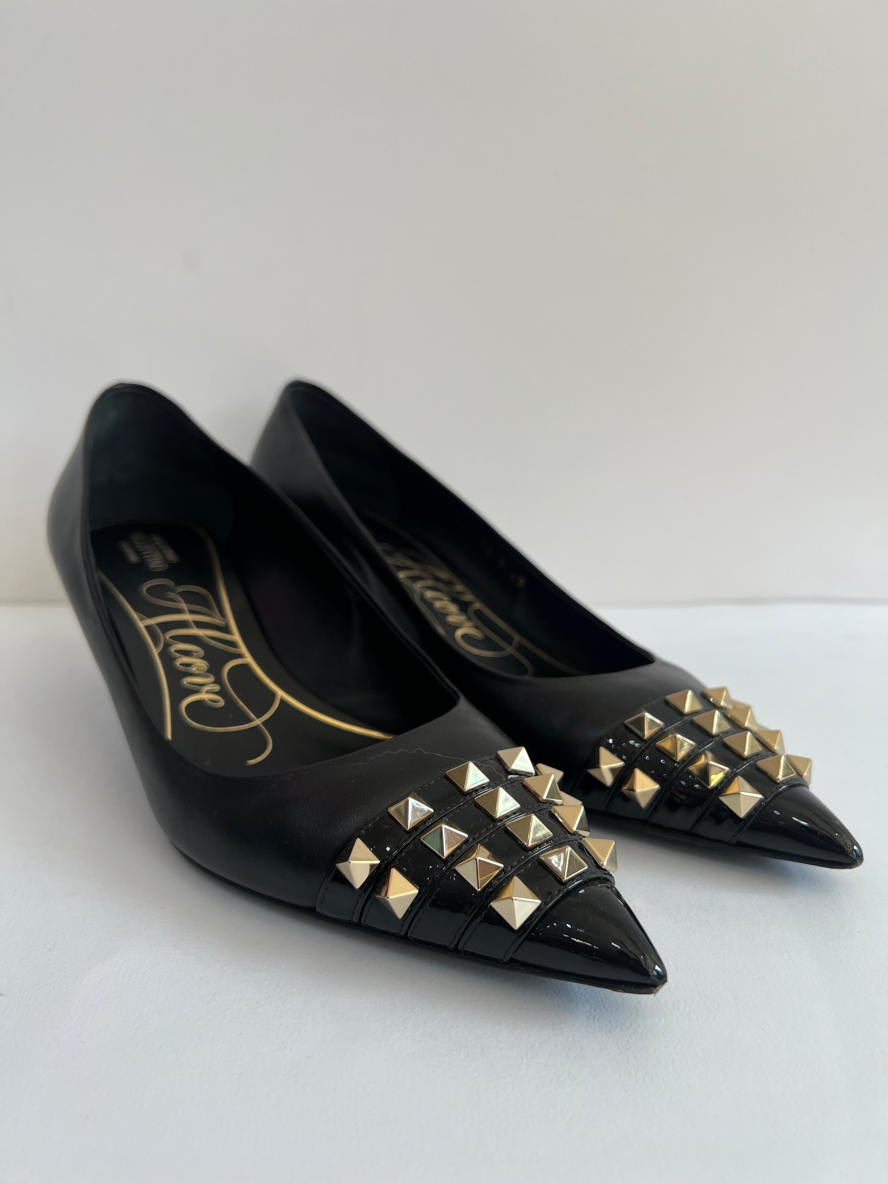 Kitten Heels Rockstud