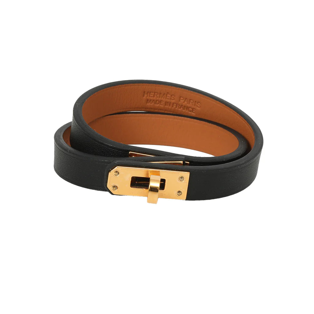 Mini Kelly Double Tour Bracelet
