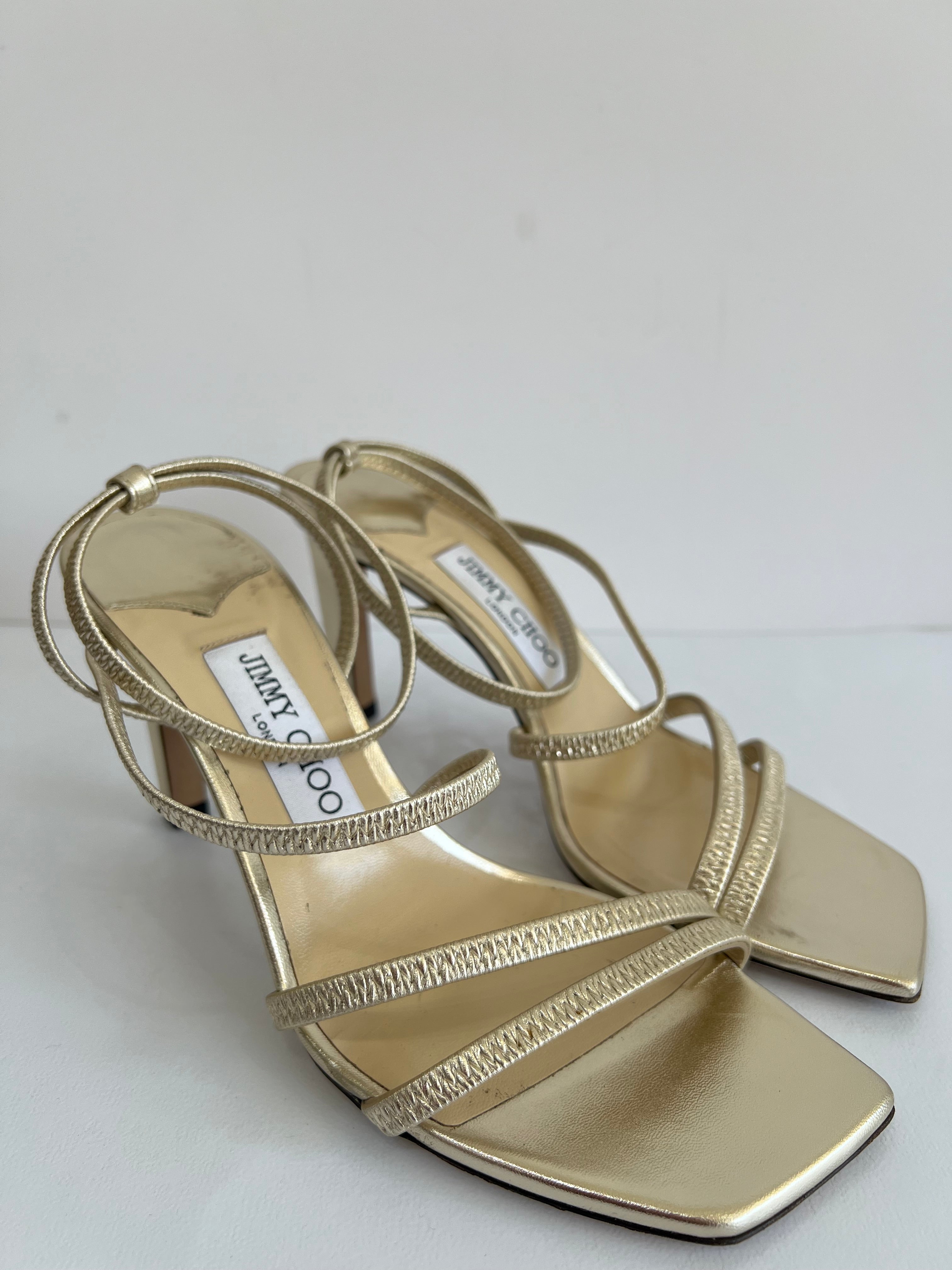 Slingback Heels
