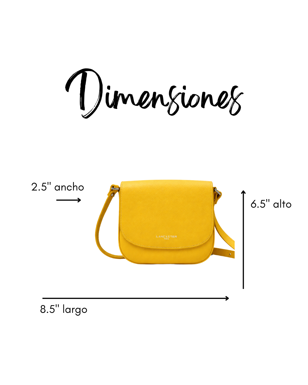 Flap Crossbody Bag
