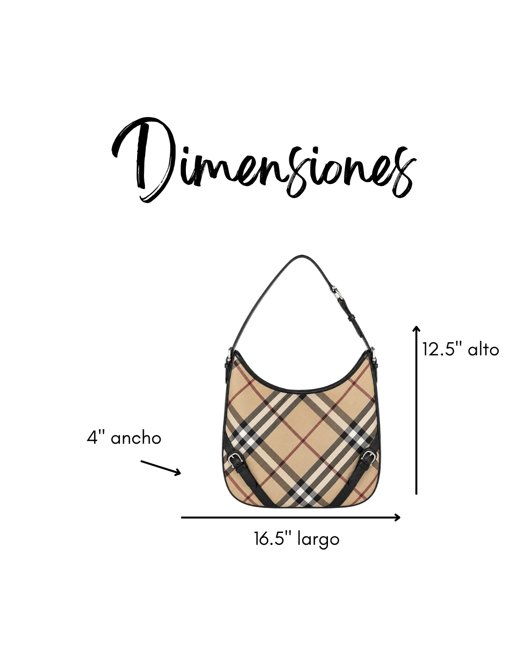 Larkin Large Hobo Bag