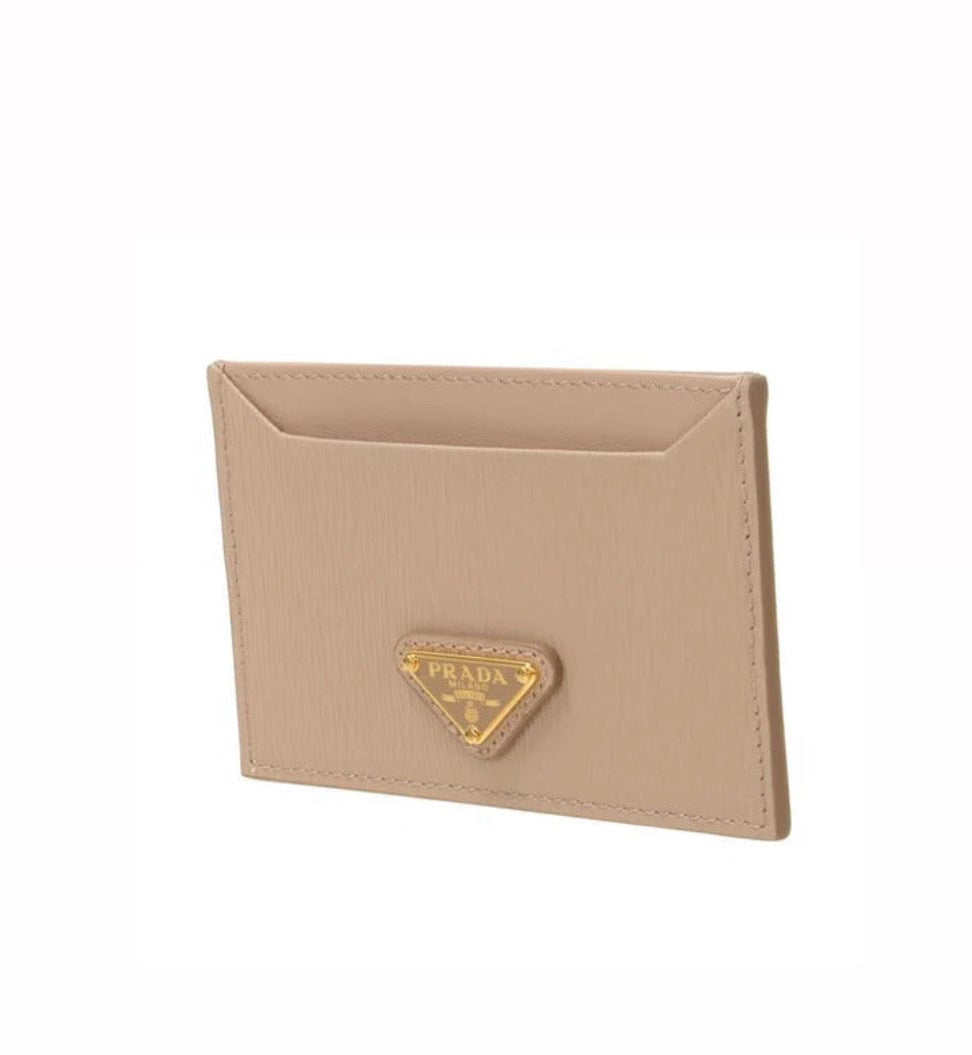 Logo Plate Card Holder