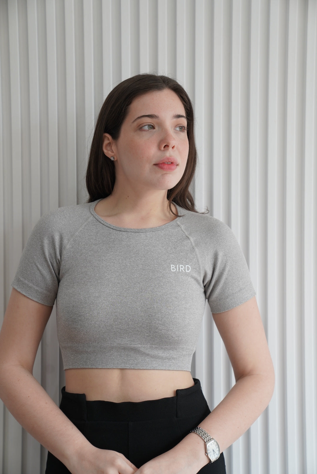 Athletic Crop Top