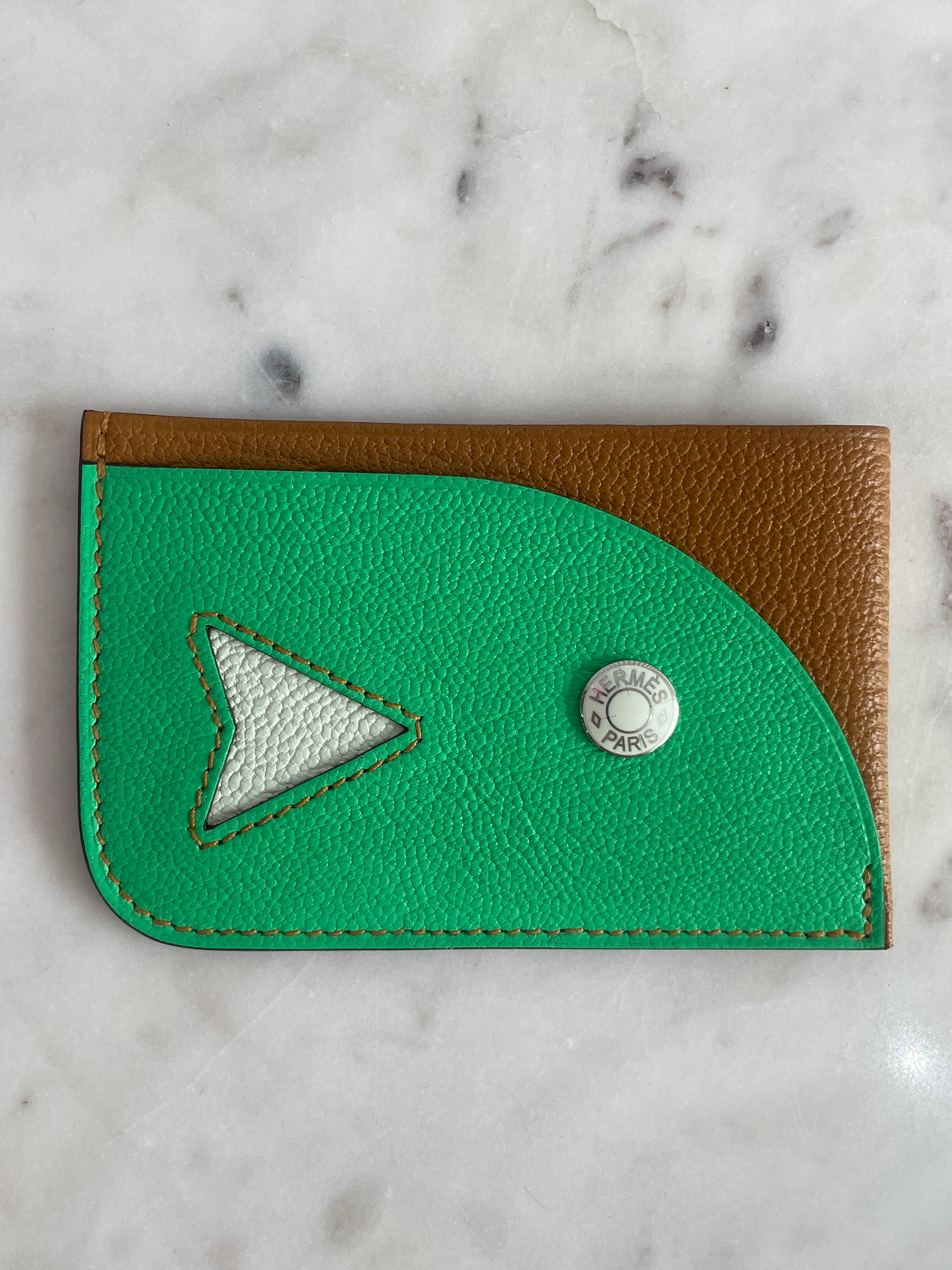 Poisson Card Holder