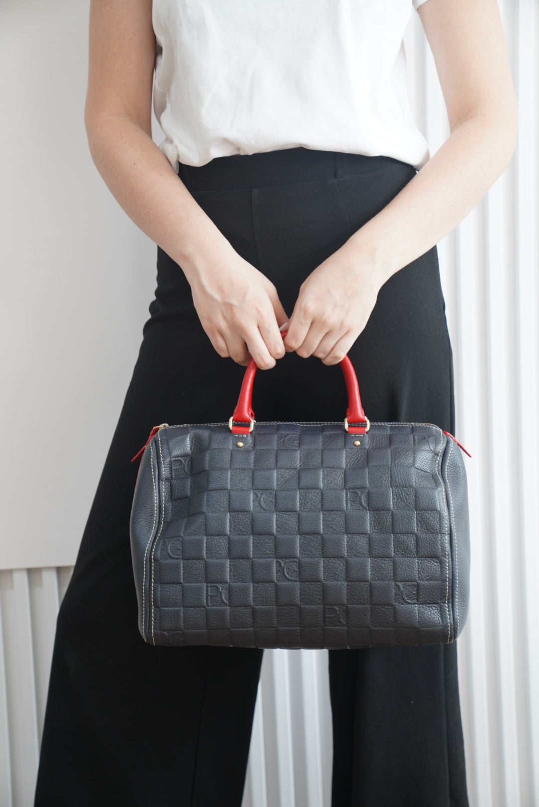 Baúl Handbag