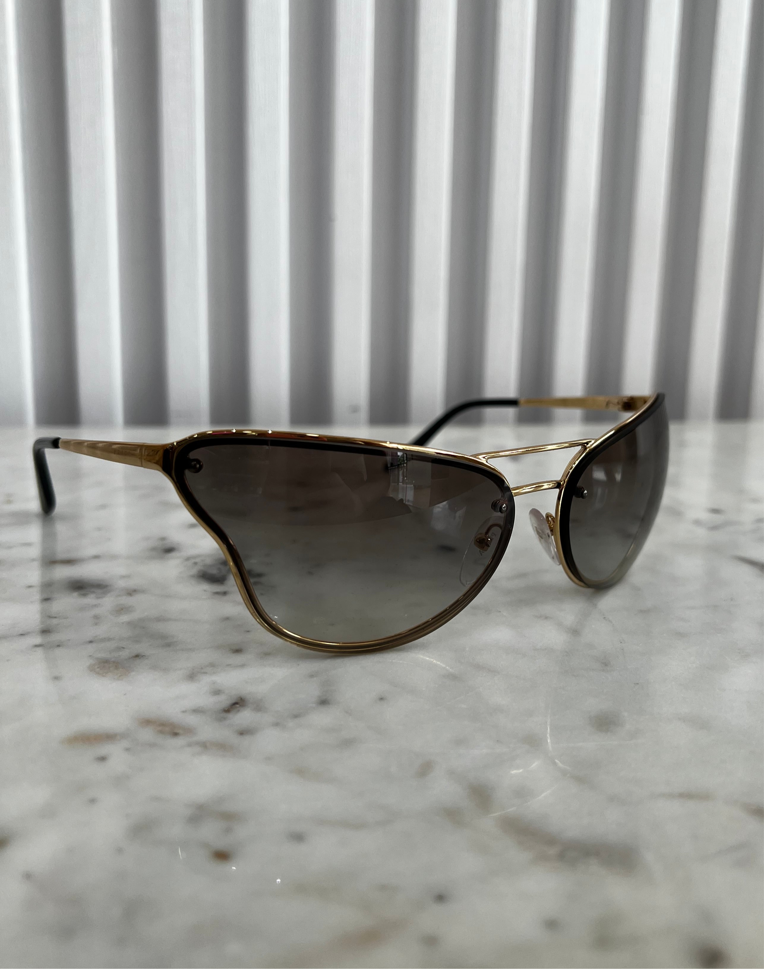 Butterfly Metal Frame Sunglasses