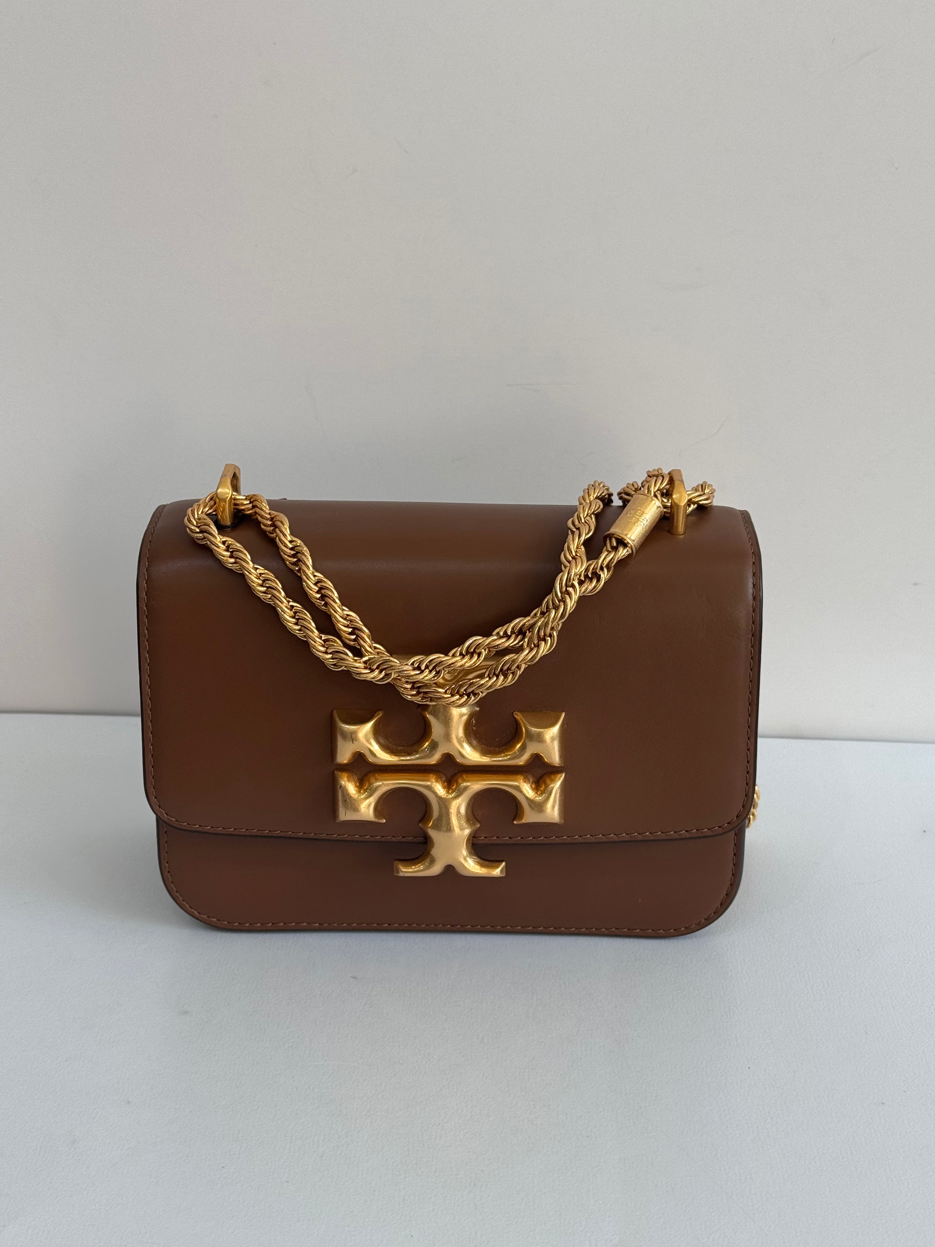 Square Flap Bag