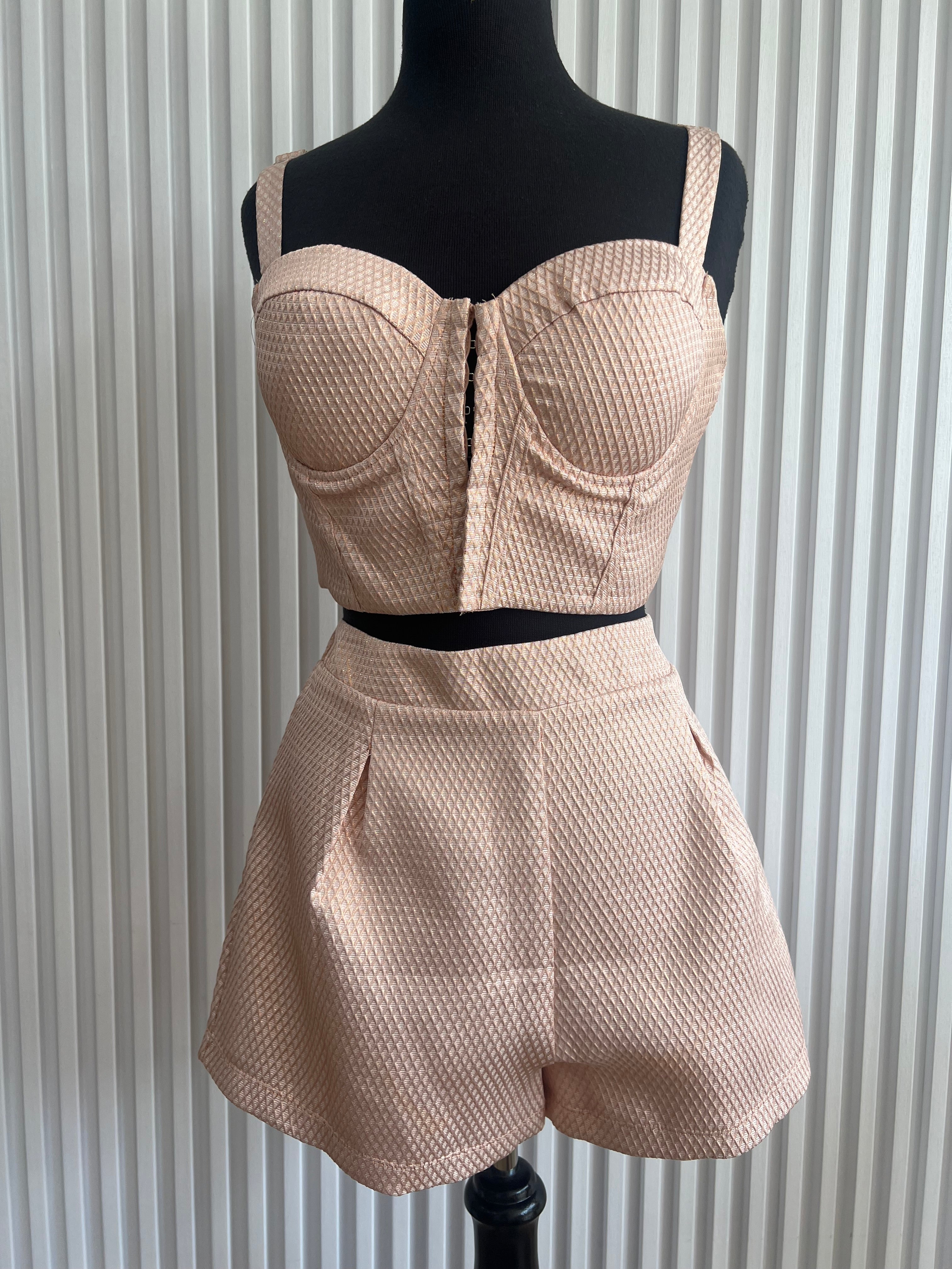 Bustier Set