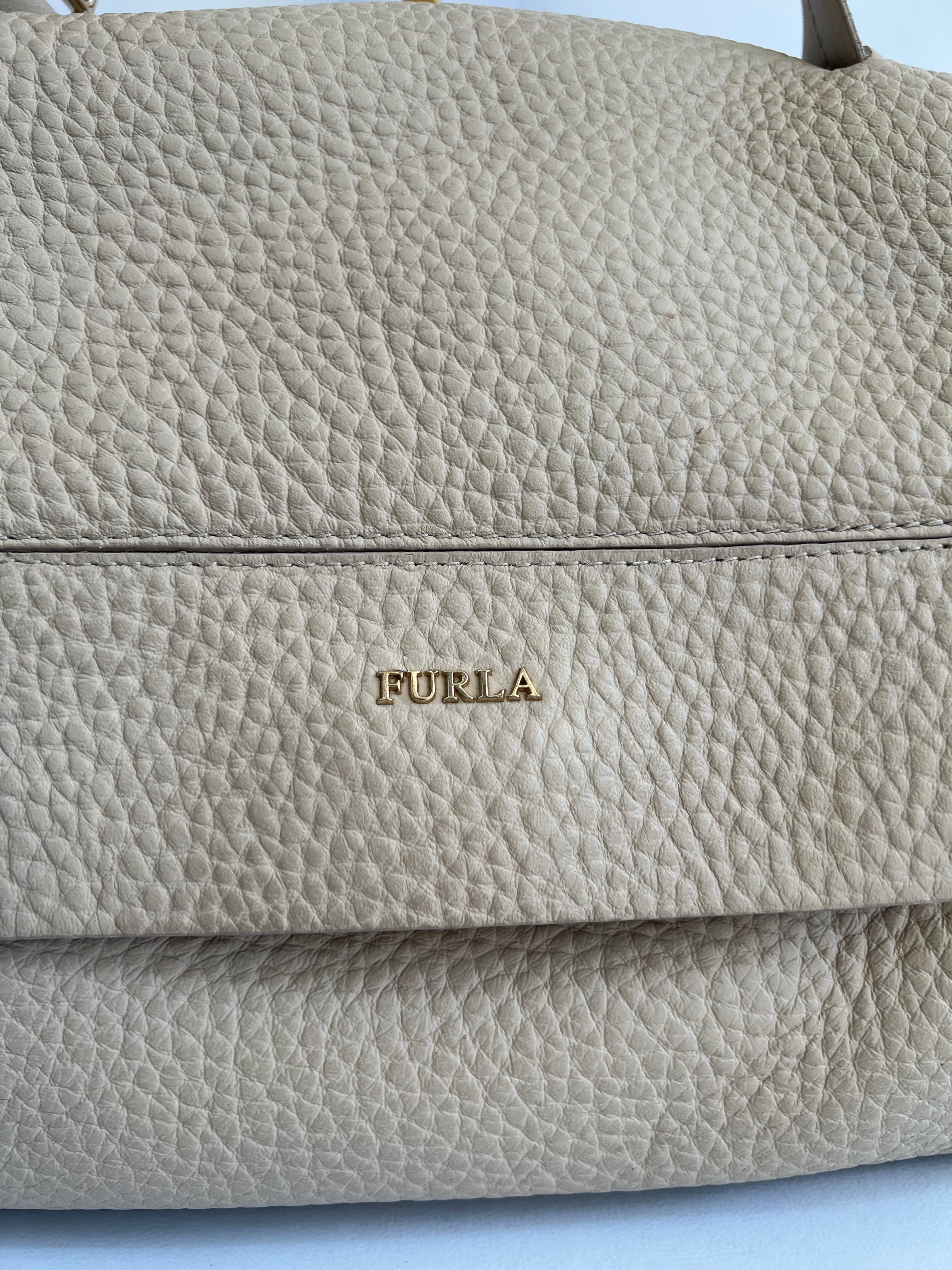 Capriccio Medium Flap Bag