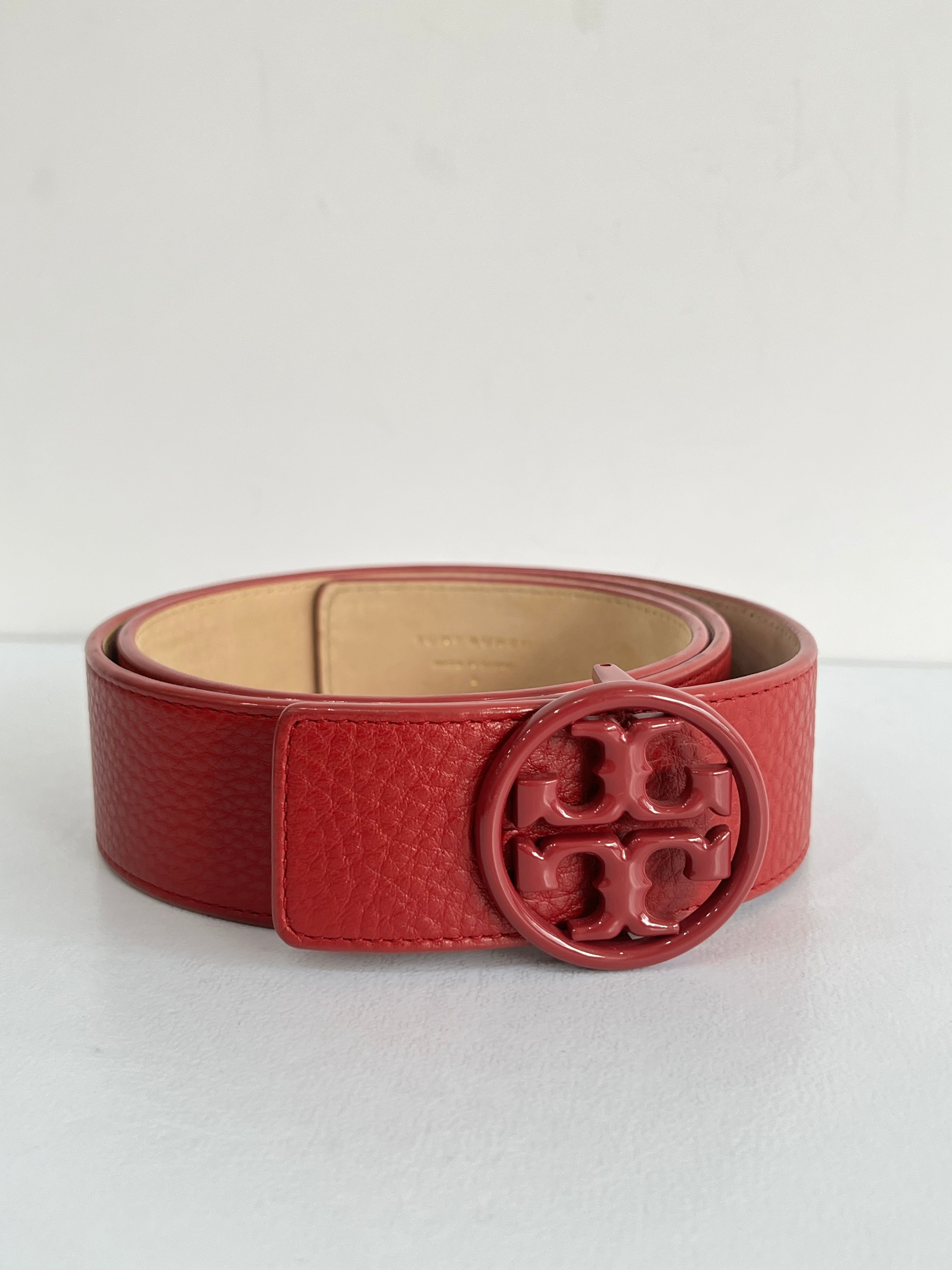 Reversible Belt