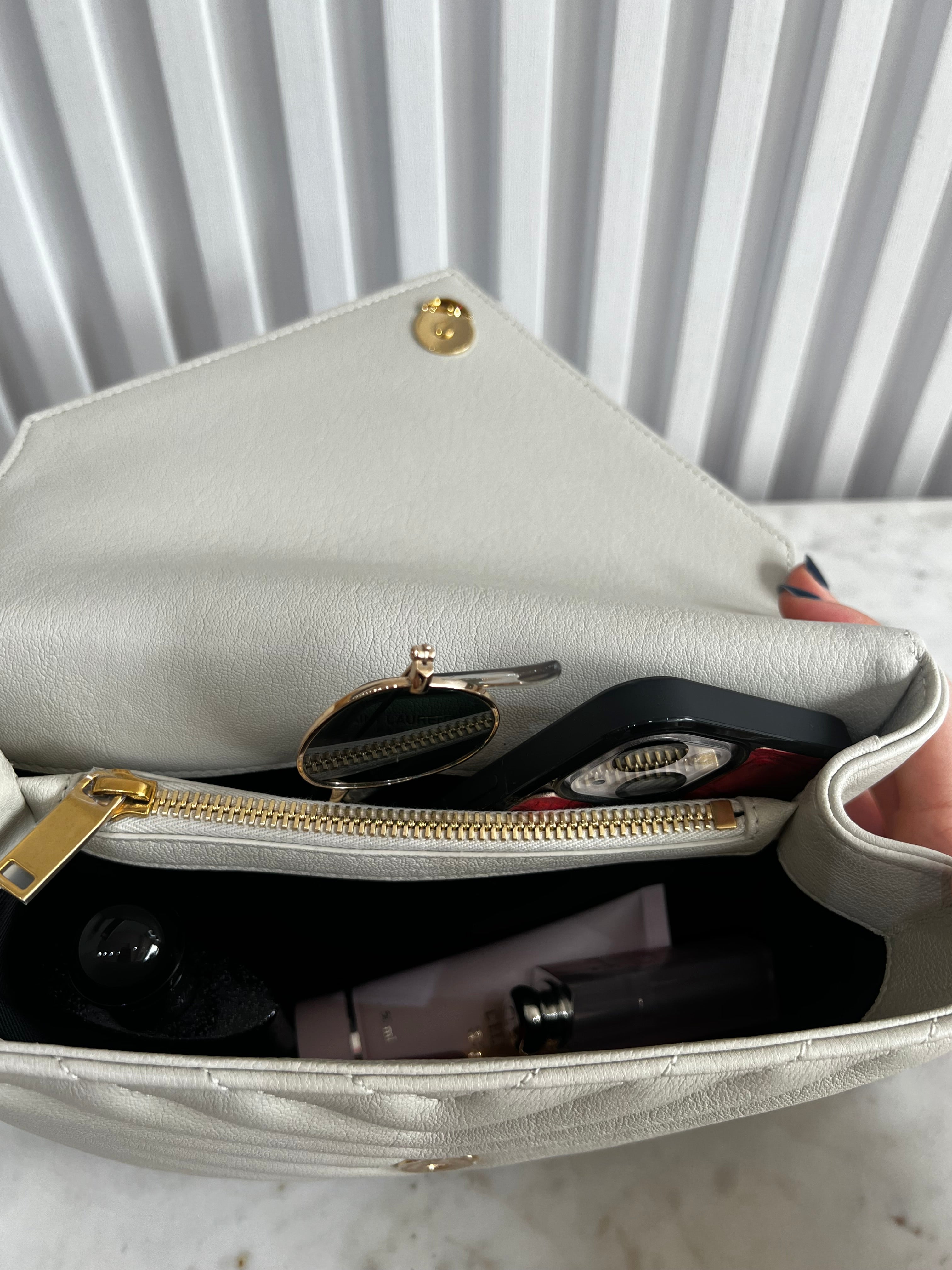 Medium College Crossbody Bag