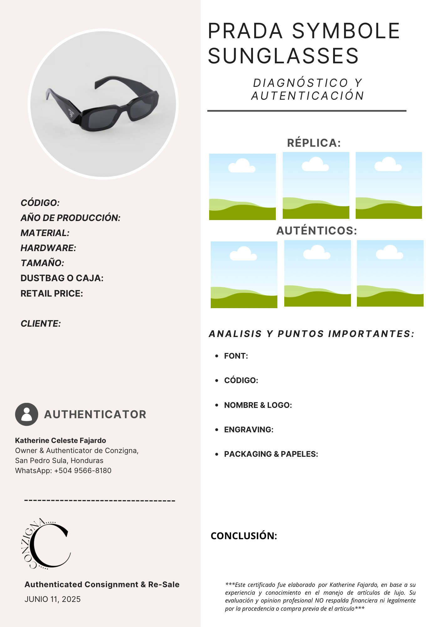 AUTHENTICATION SERVICE