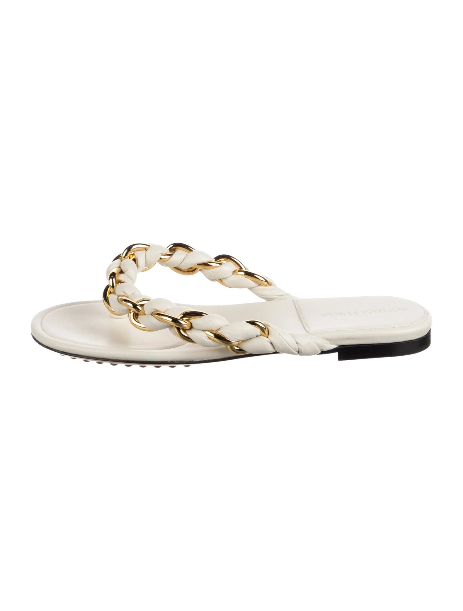 Knot Flat Sandals
