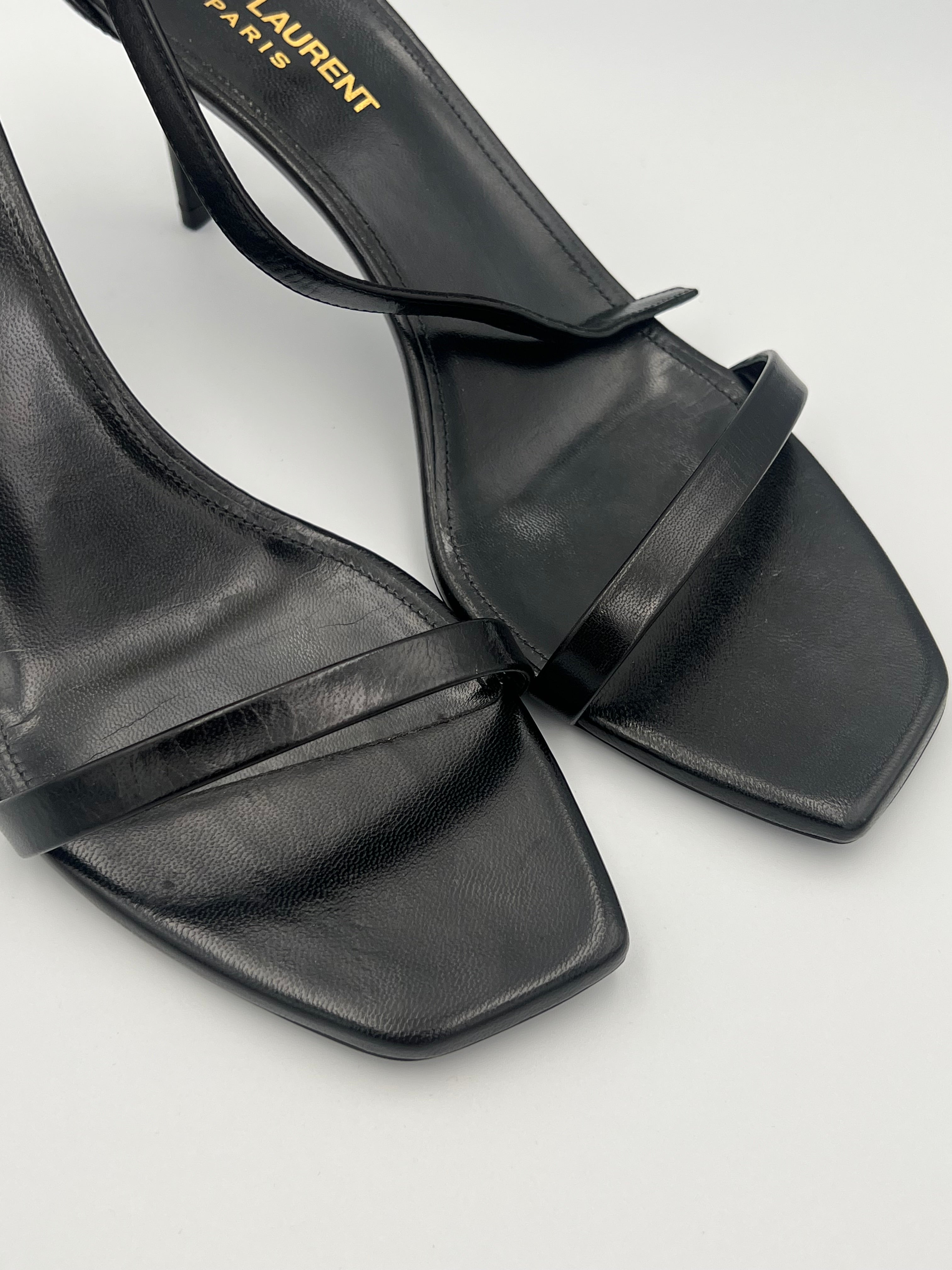 Jane Ankle Strap Sandal