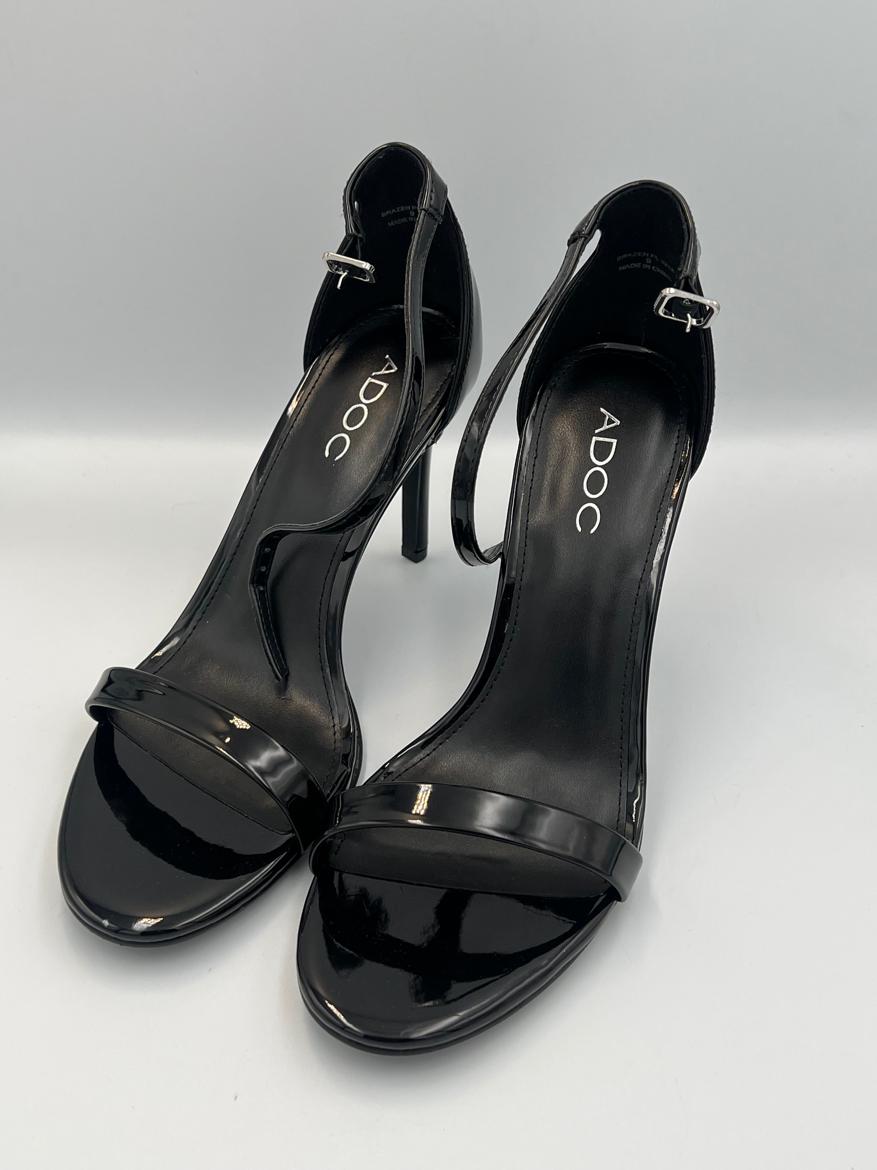 Strappy Heels